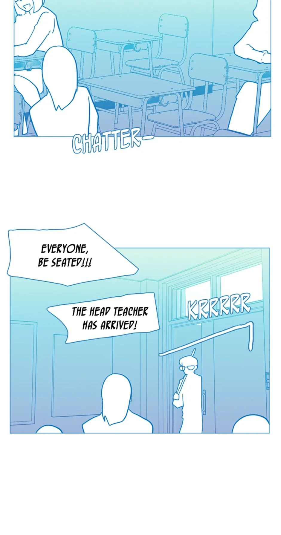 Dreamcide Chapter 6 - Page 24 in English