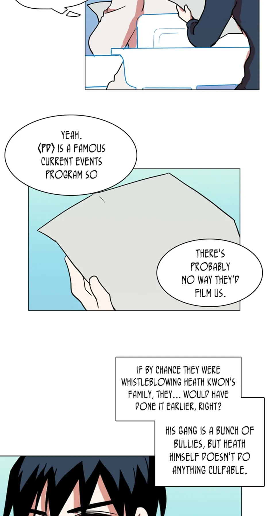Dreamcide Chapter 6 - Page 27 in English