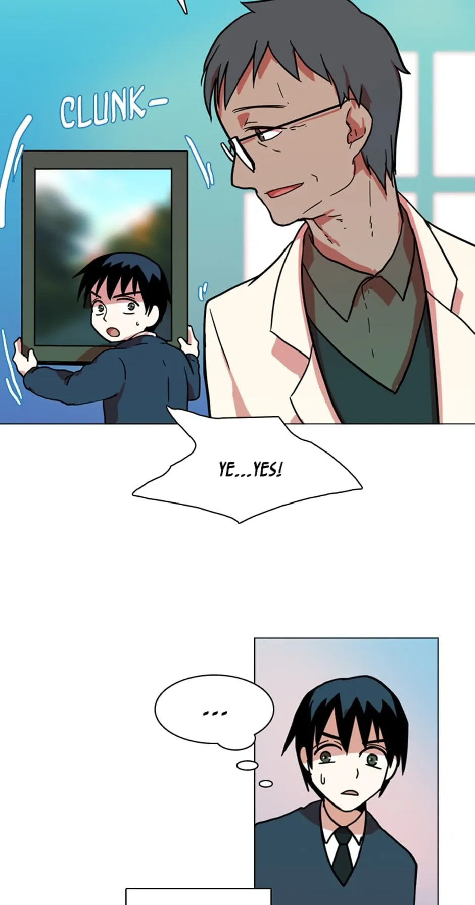 Dreamcide Chapter 6 - Page 3 in English
