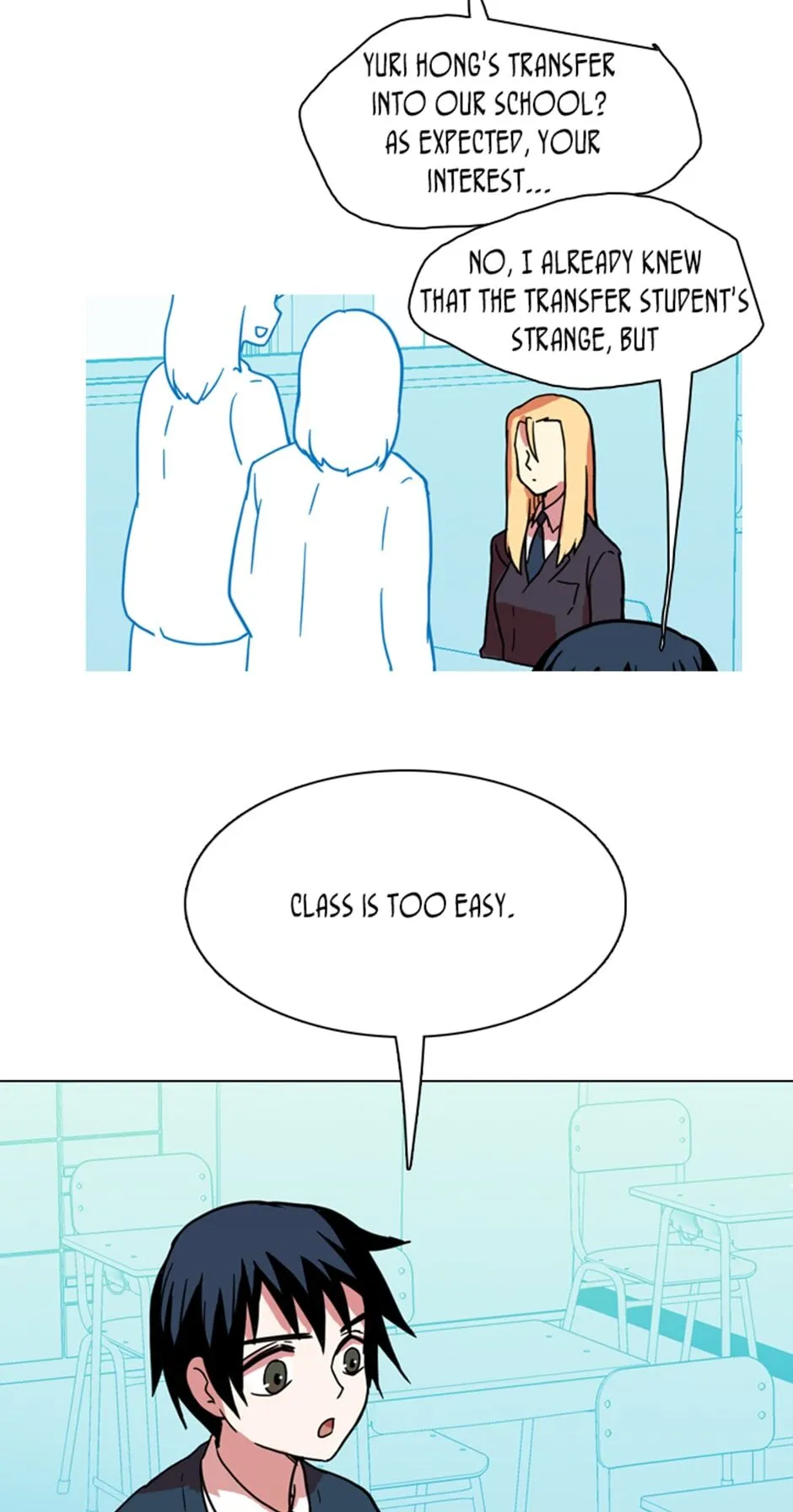 Dreamcide Chapter 6 - Page 31 in English