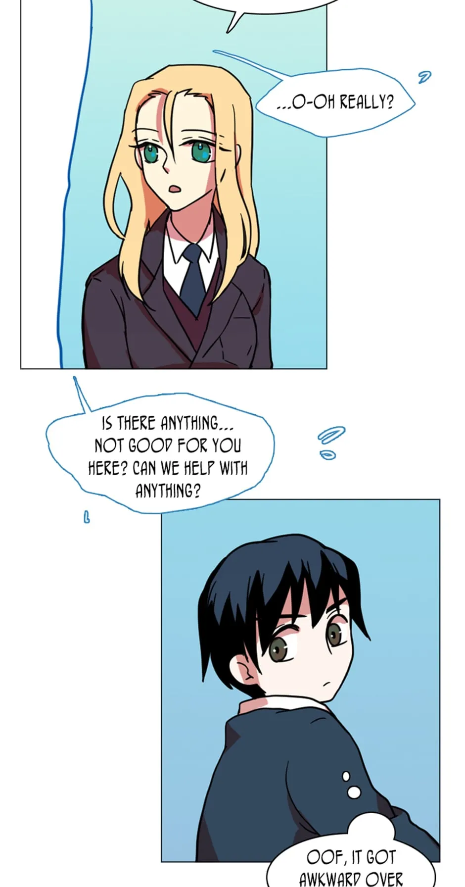 Dreamcide Chapter 6 - Page 35 in English