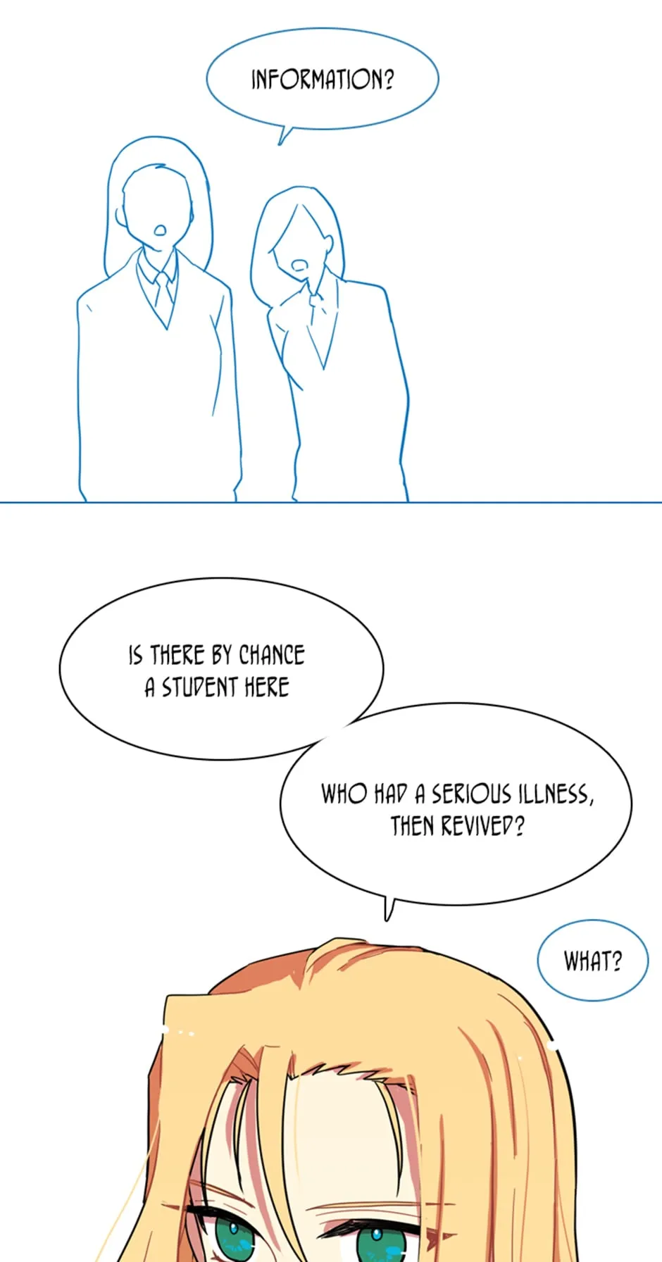 Dreamcide Chapter 6 - Page 37 in English