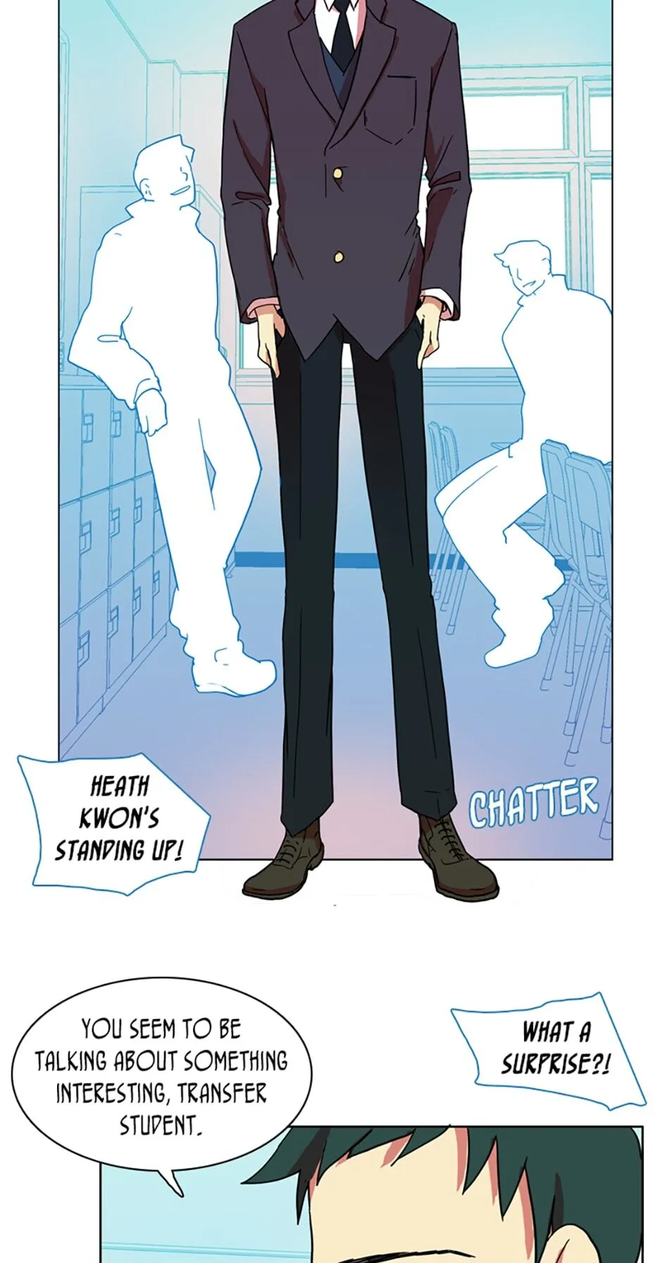Dreamcide Chapter 6 - Page 42 in English