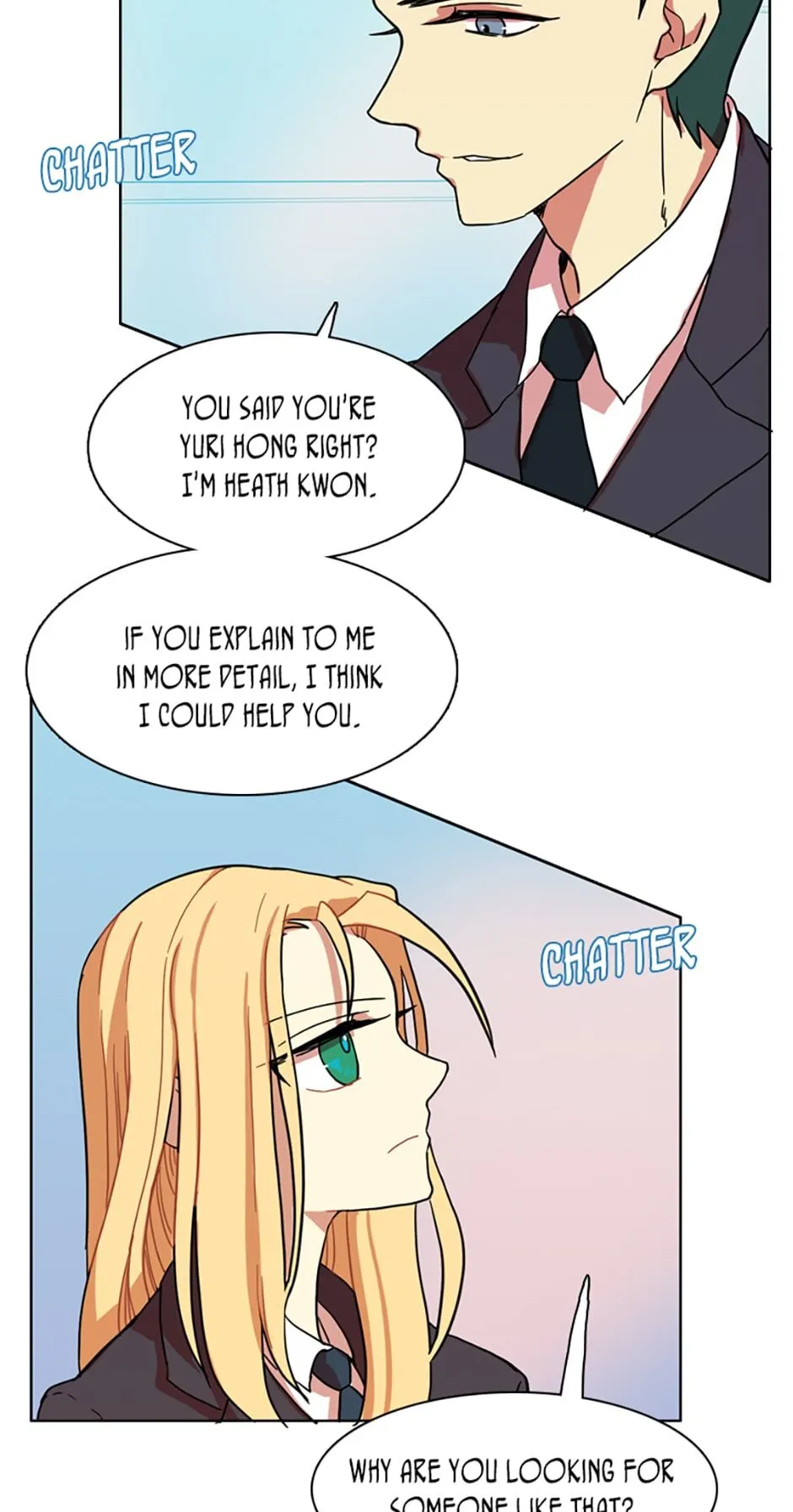 Dreamcide Chapter 6 - Page 43 in English
