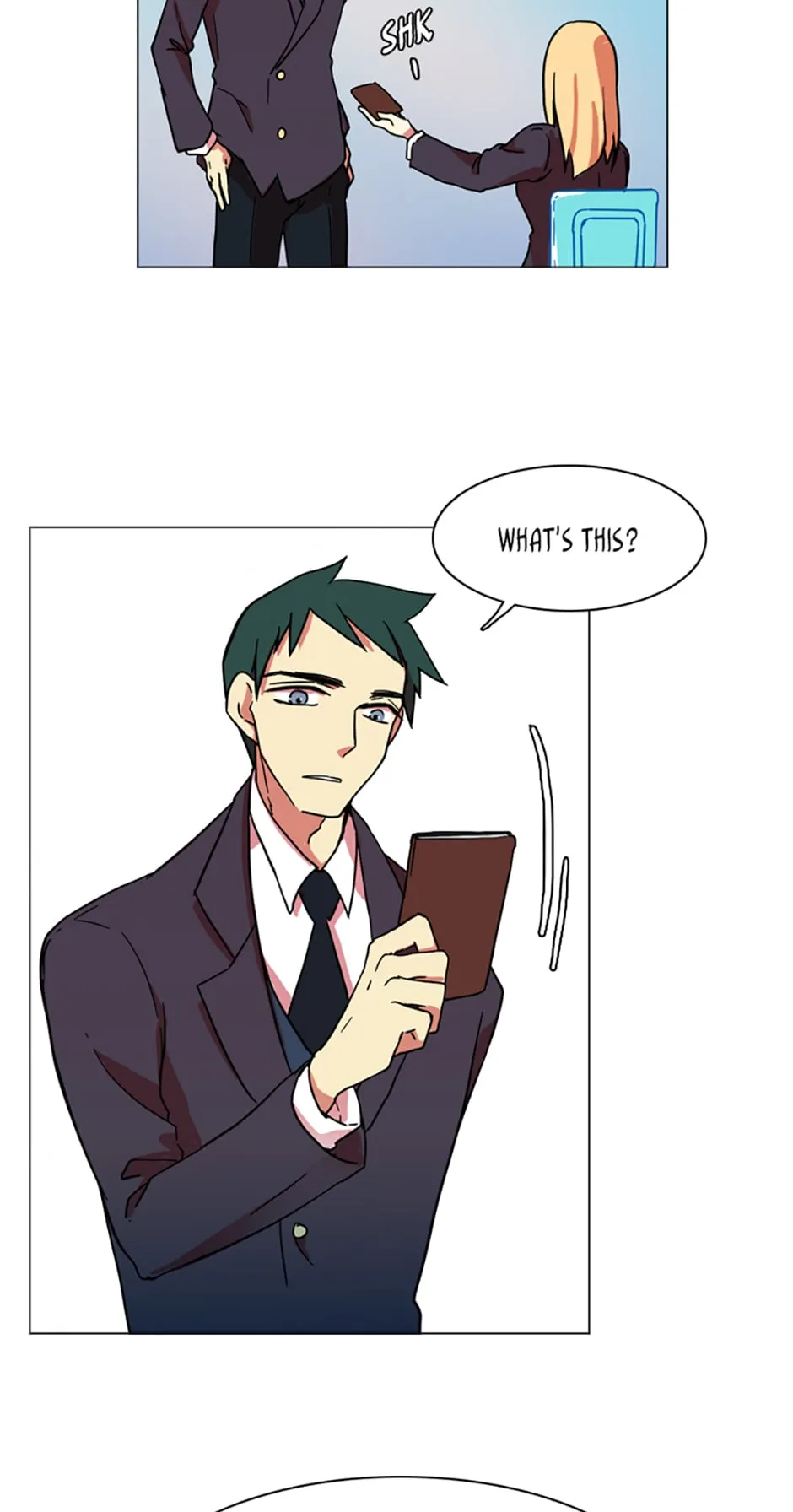 Dreamcide Chapter 6 - Page 45 in English