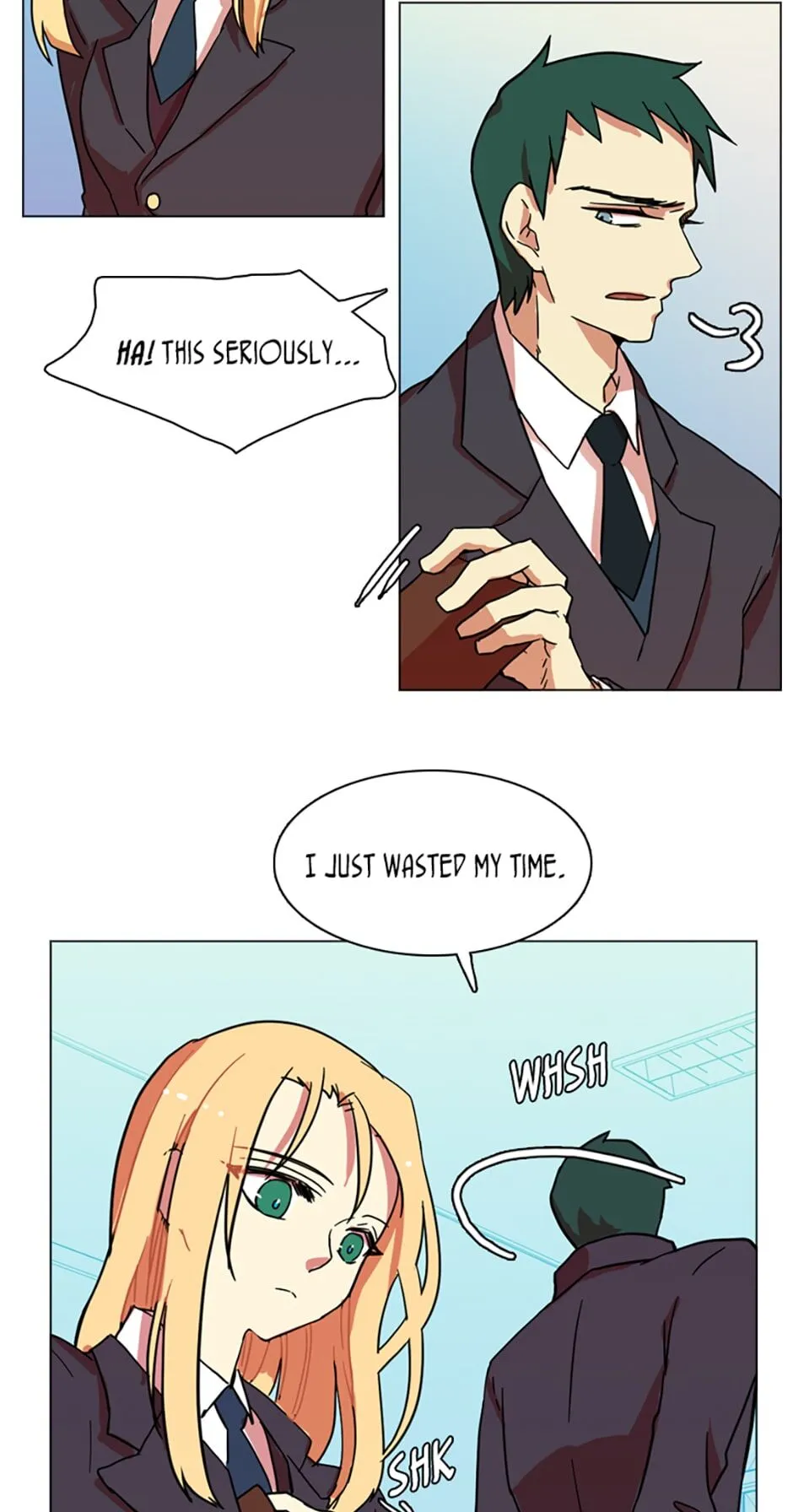 Dreamcide Chapter 6 - Page 47 in English