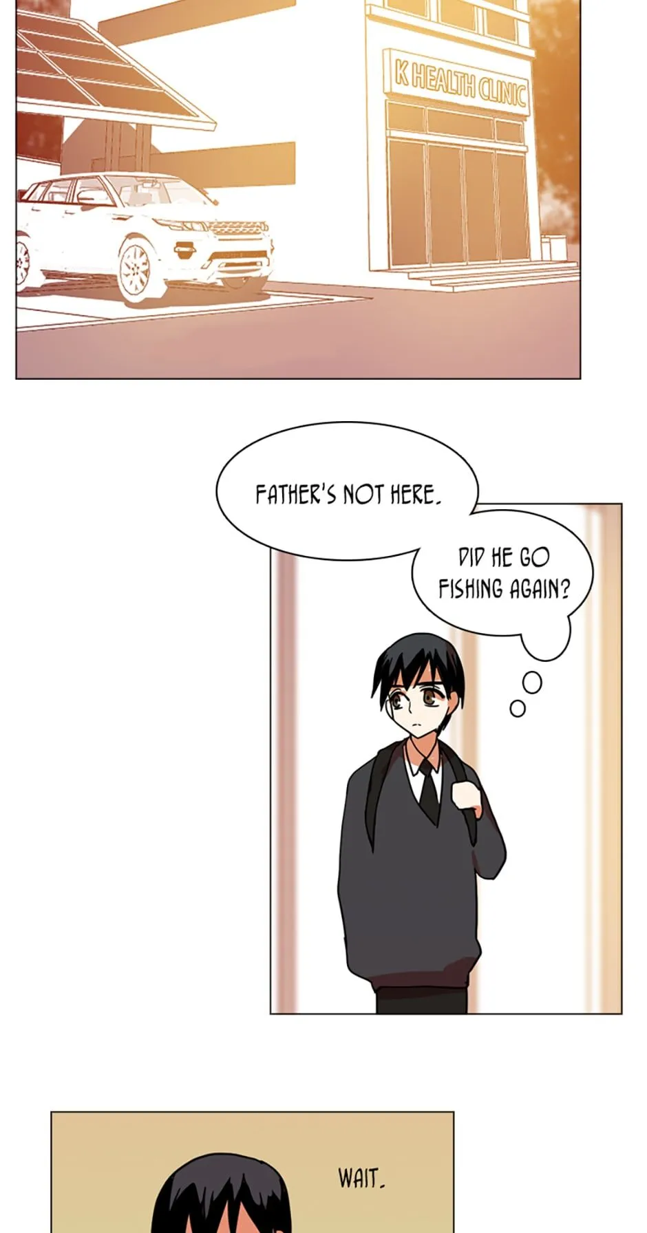 Dreamcide Chapter 6 - Page 51 in English