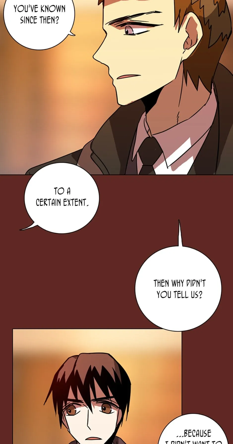 Dreamcide Chapter 60 - Page 10 in English