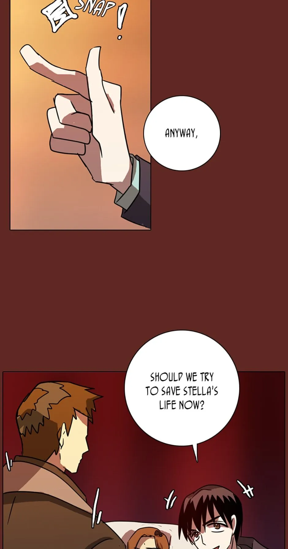 Dreamcide Chapter 60 - Page 12 in English