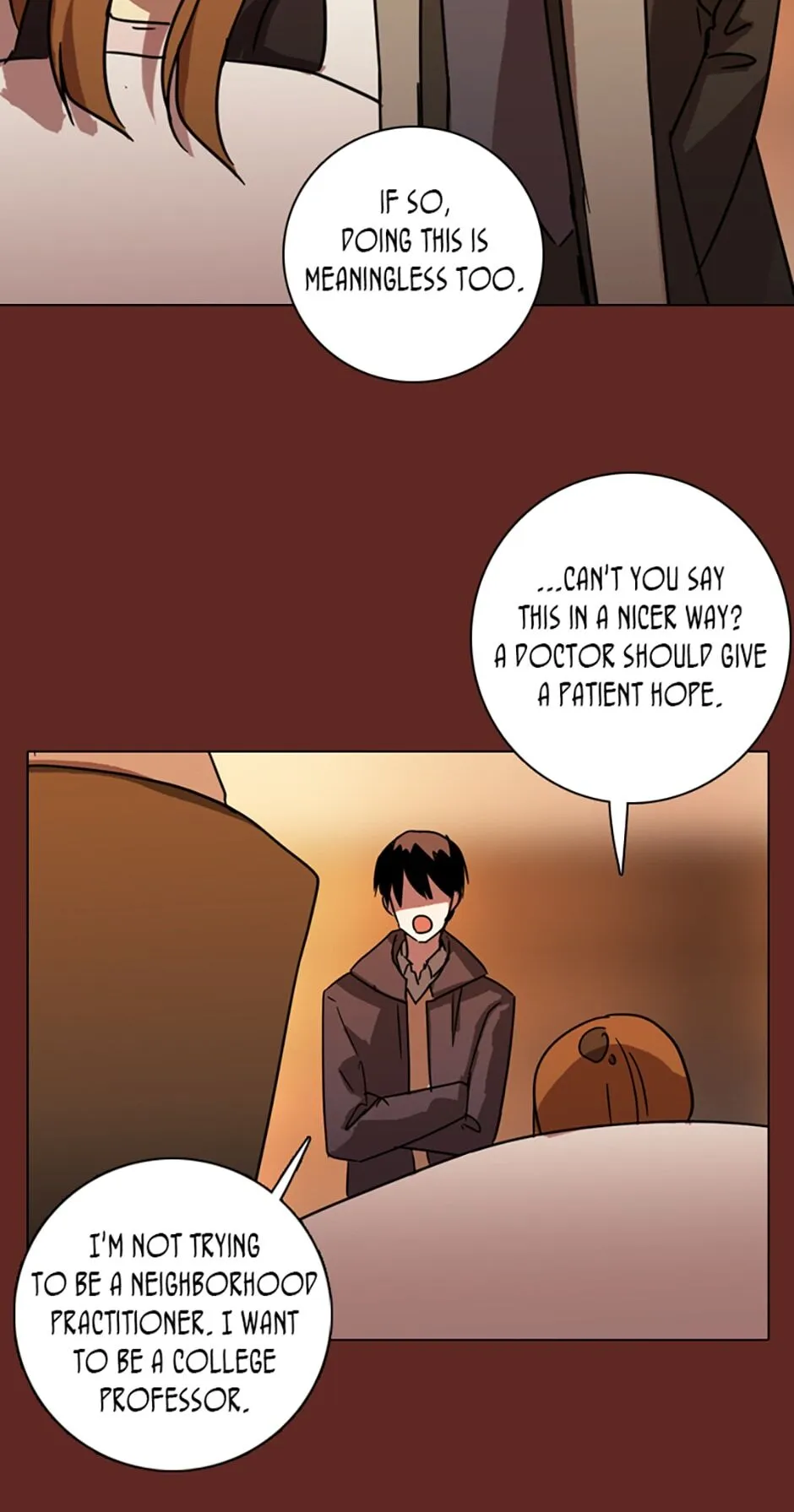 Dreamcide Chapter 60 - Page 16 in English