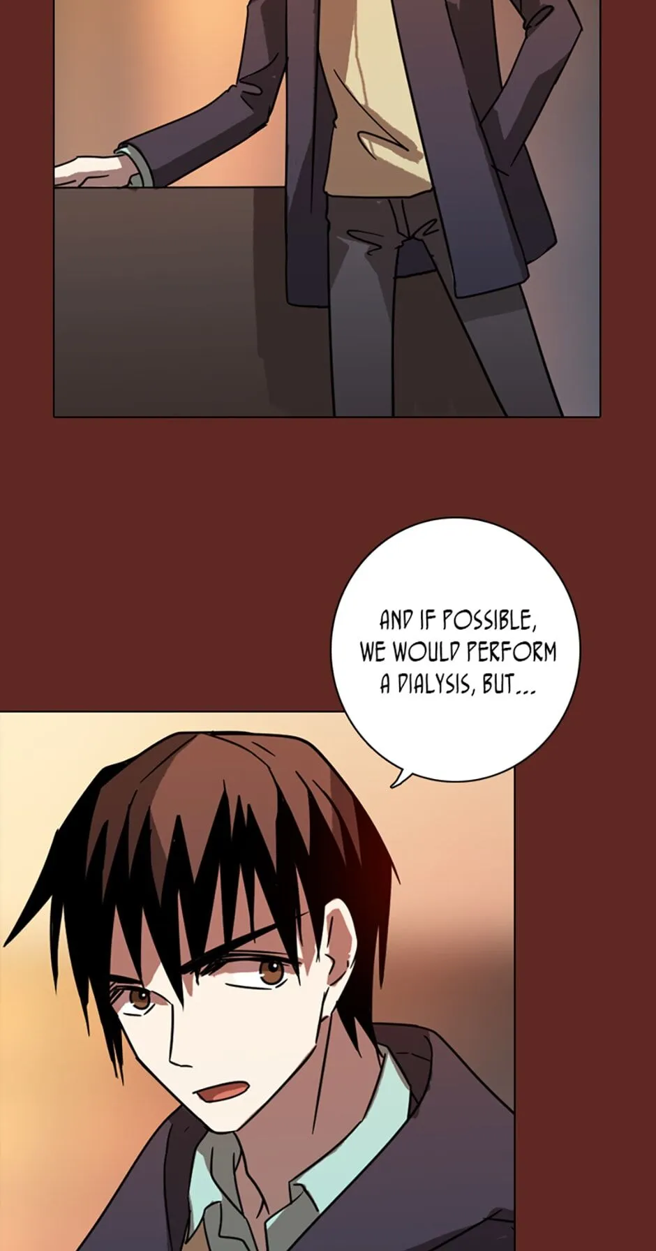 Dreamcide Chapter 60 - Page 19 in English