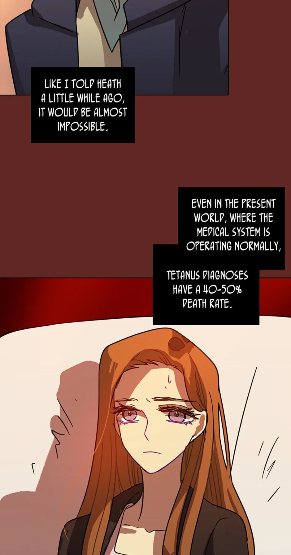 Dreamcide Chapter 60 - Page 20 in English
