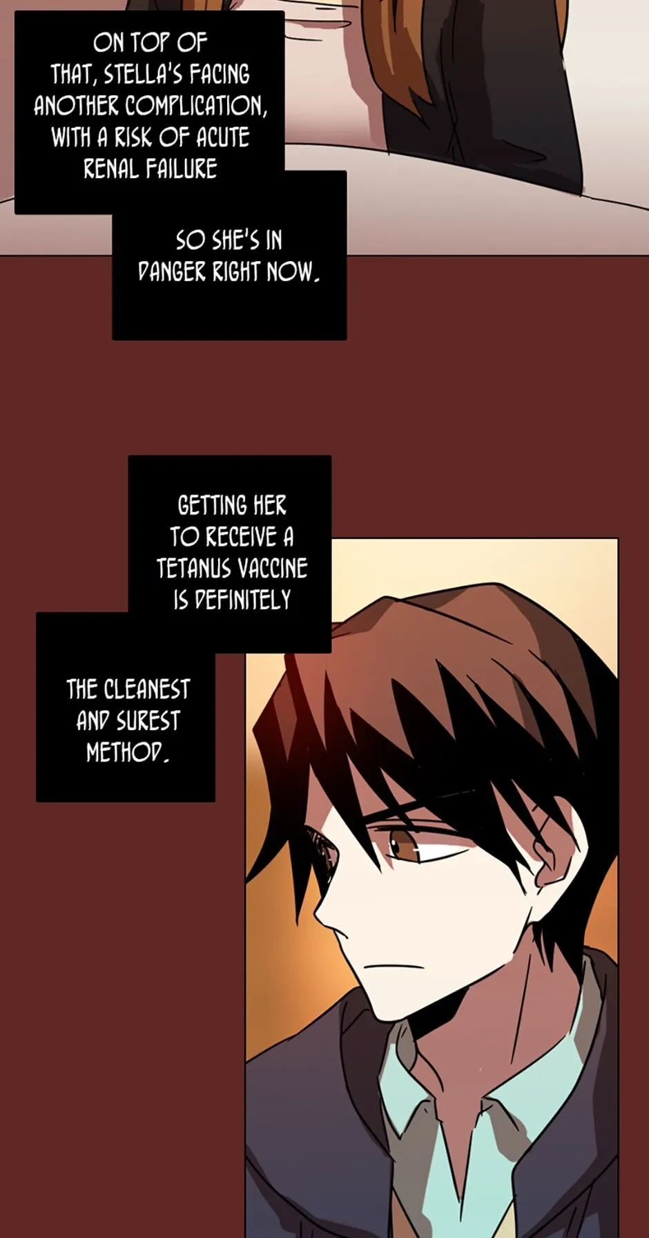 Dreamcide Chapter 60 - Page 21 in English
