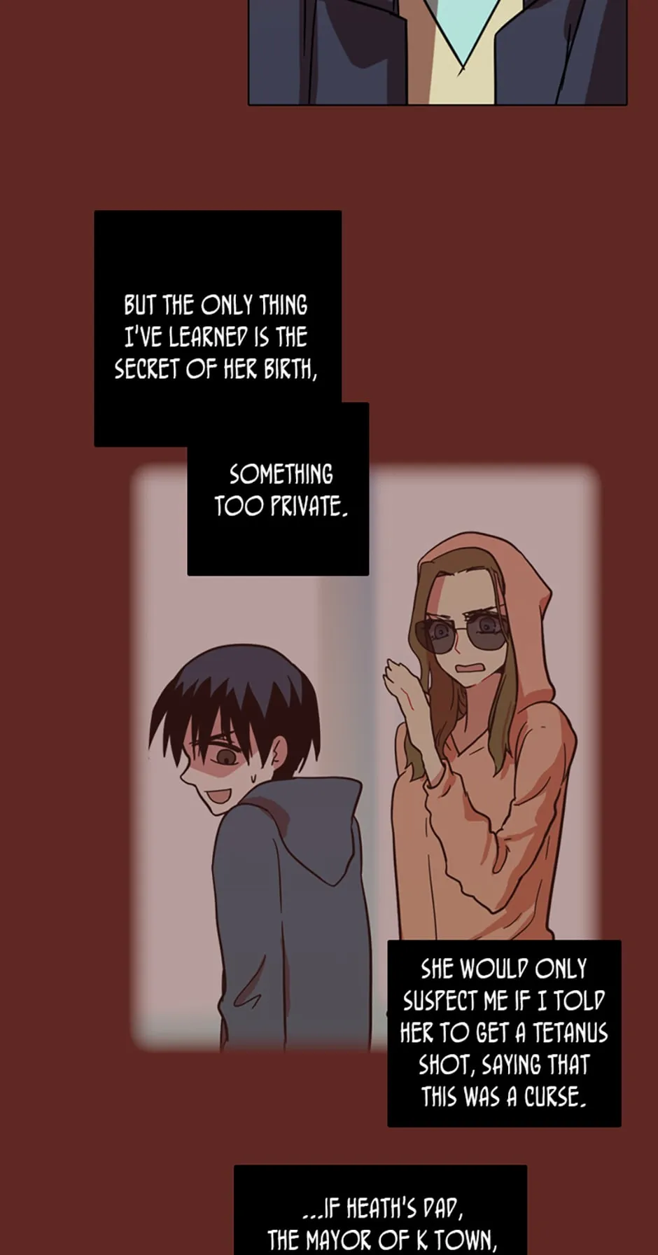 Dreamcide Chapter 60 - Page 22 in English