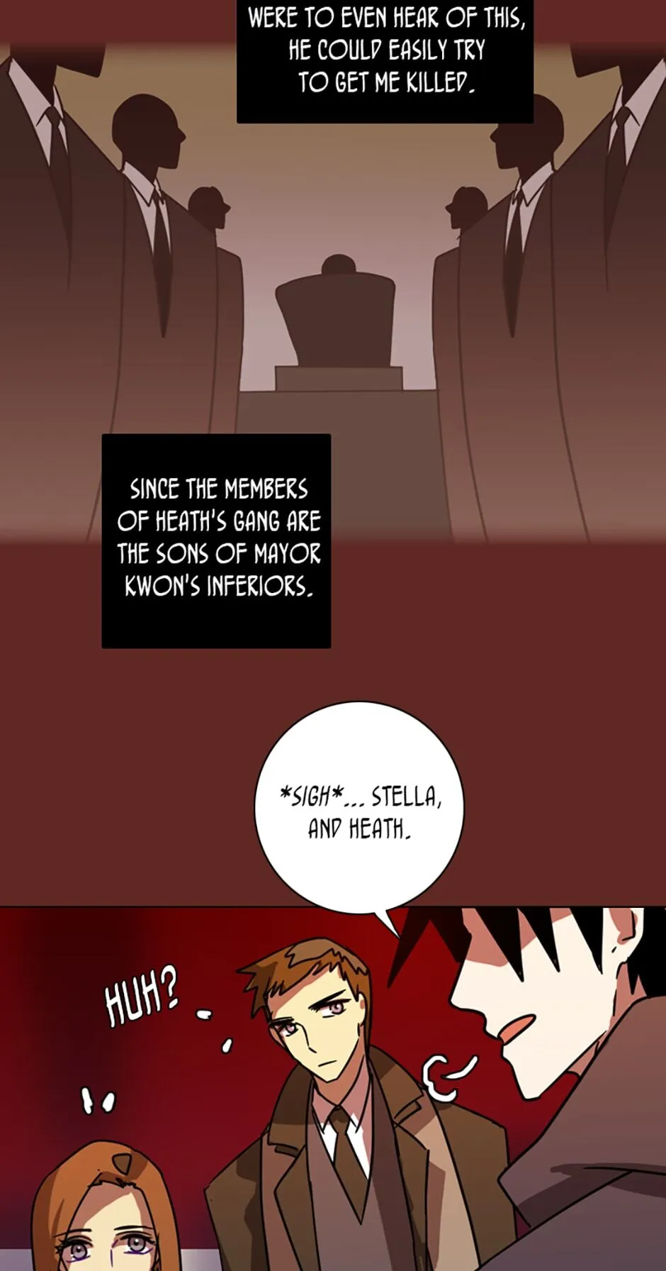 Dreamcide Chapter 60 - Page 23 in English