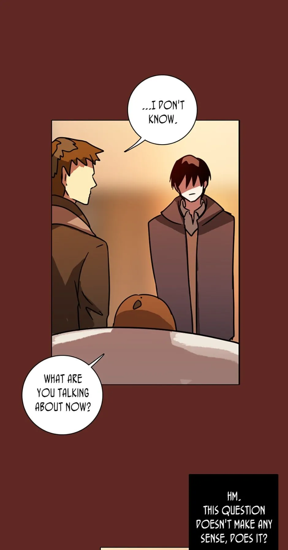 Dreamcide Chapter 60 - Page 25 in English