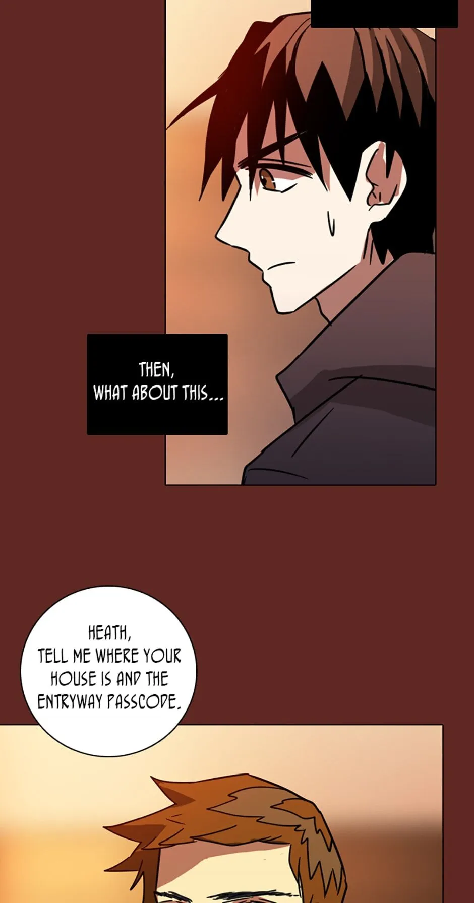 Dreamcide Chapter 60 - Page 26 in English