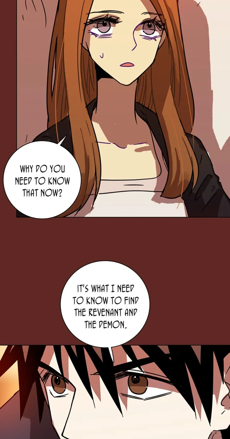 Dreamcide Chapter 60 - Page 28 in English