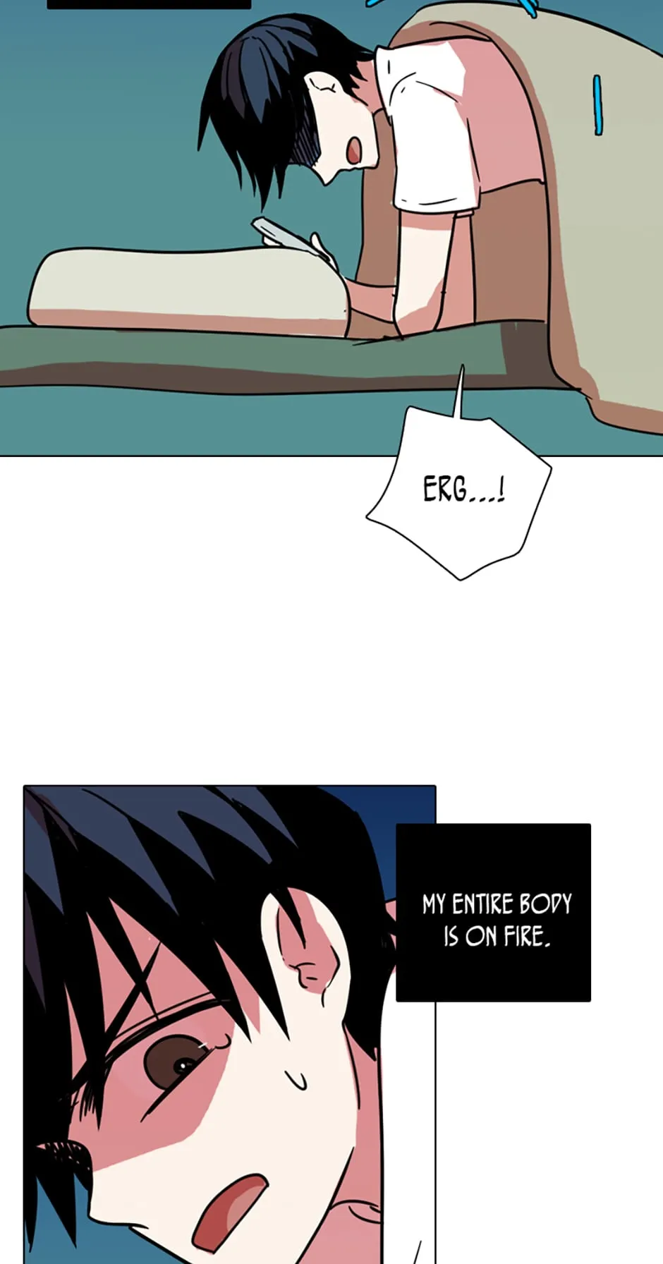 Dreamcide Chapter 60 - Page 36 in English