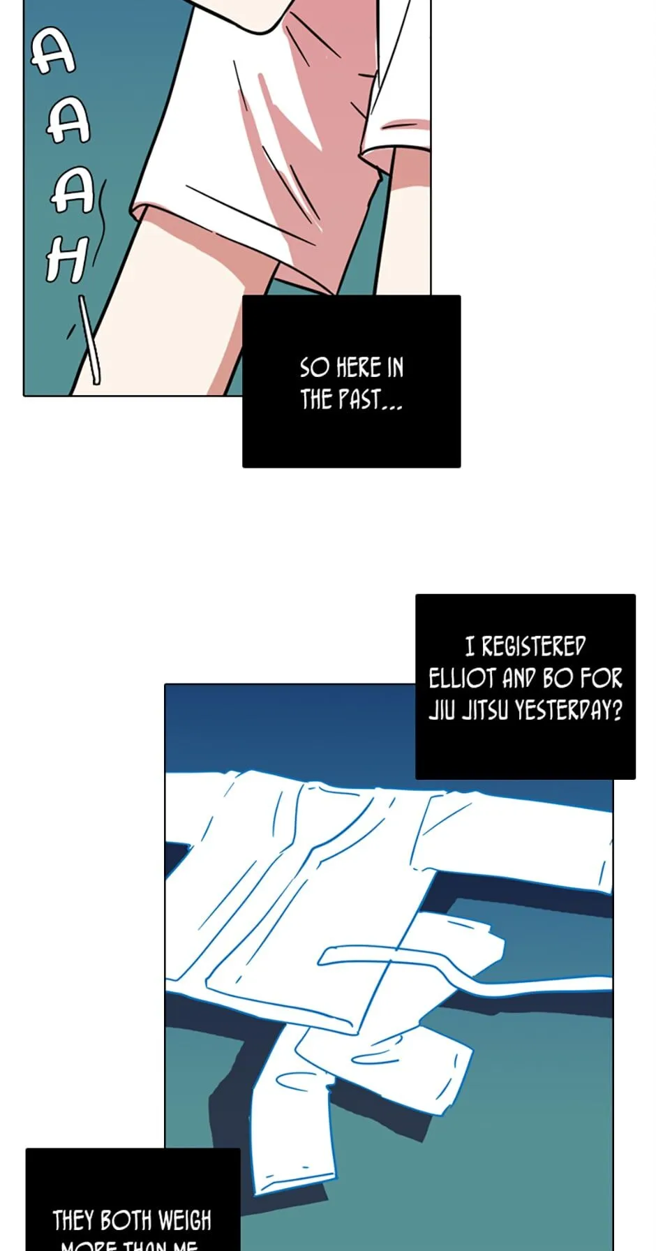 Dreamcide Chapter 60 - Page 37 in English
