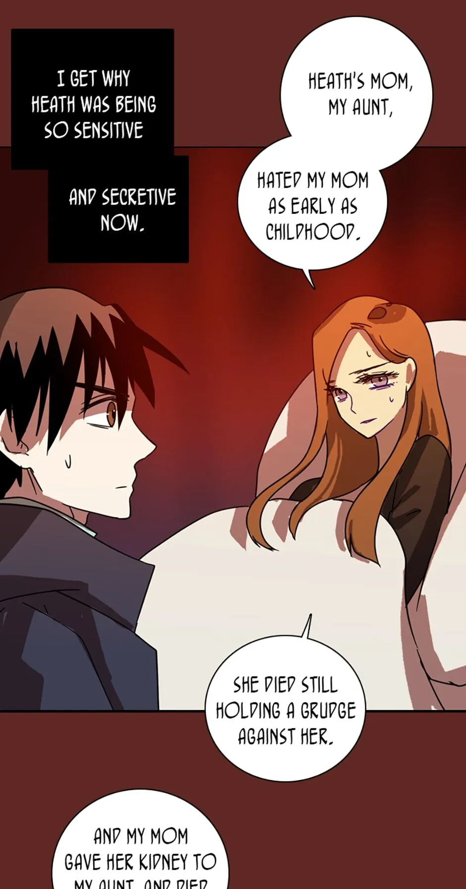 Dreamcide Chapter 60 - Page 4 in English