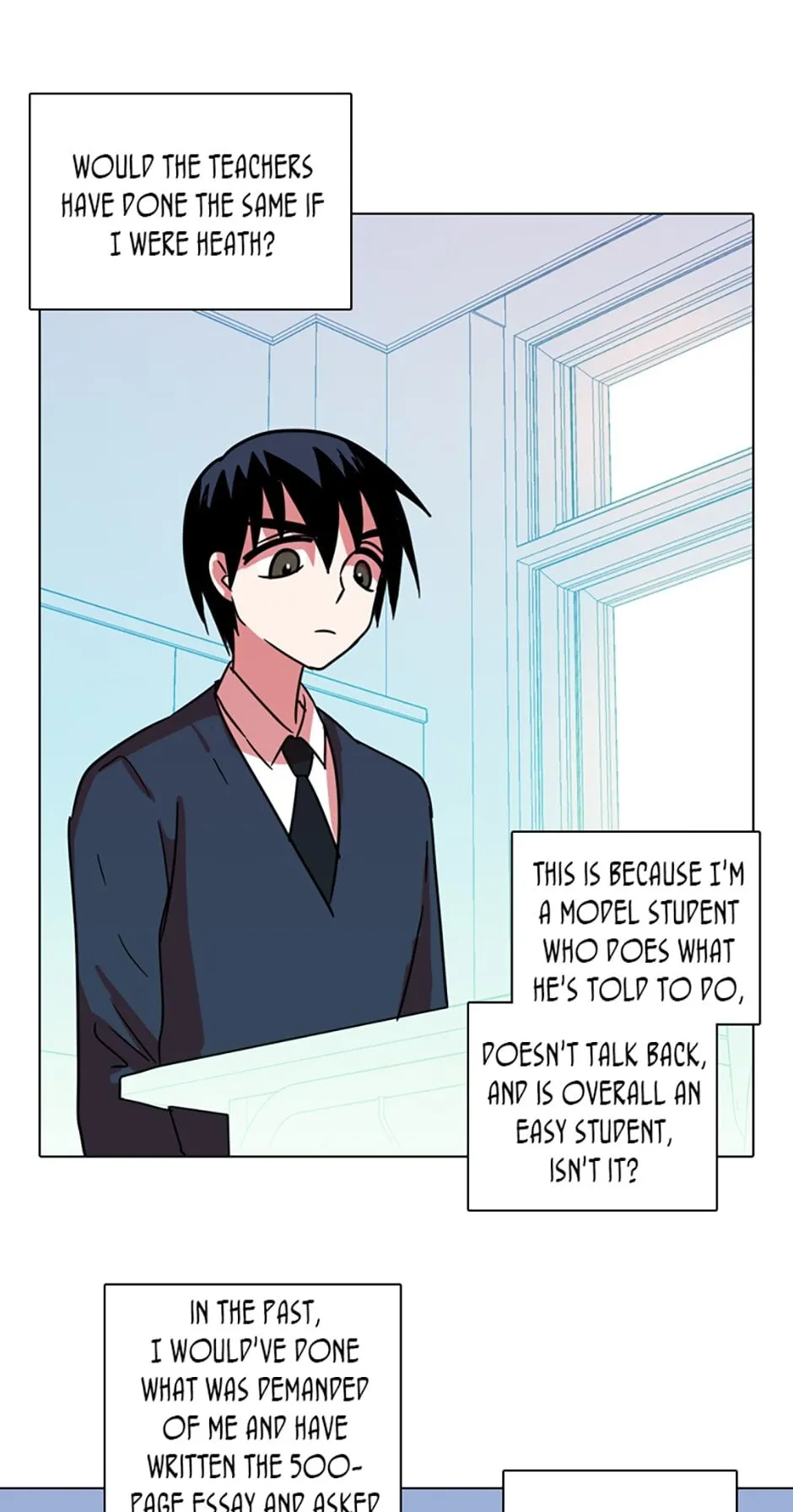 Dreamcide Chapter 60 - Page 49 in English