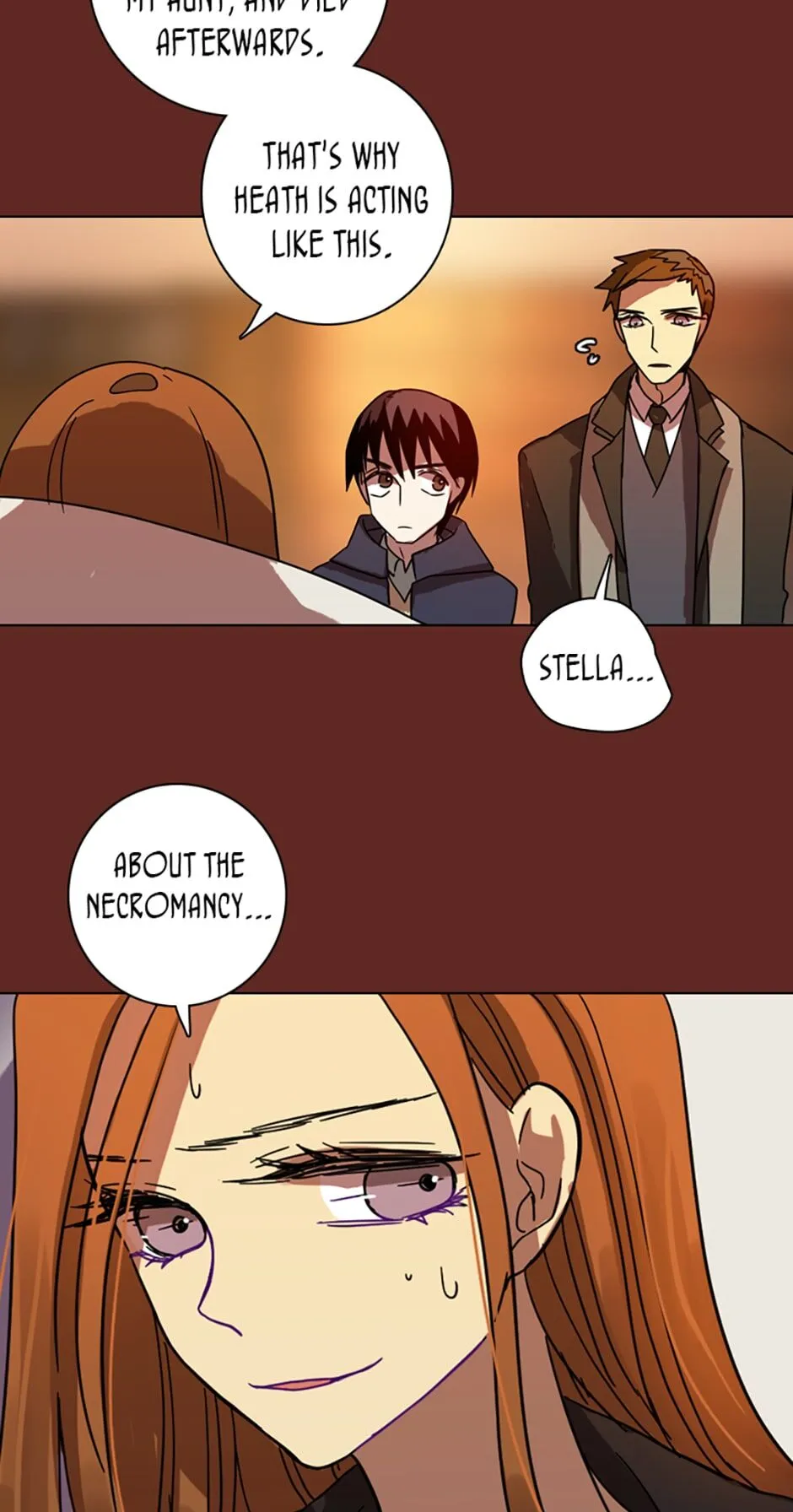 Dreamcide Chapter 60 - Page 5 in English