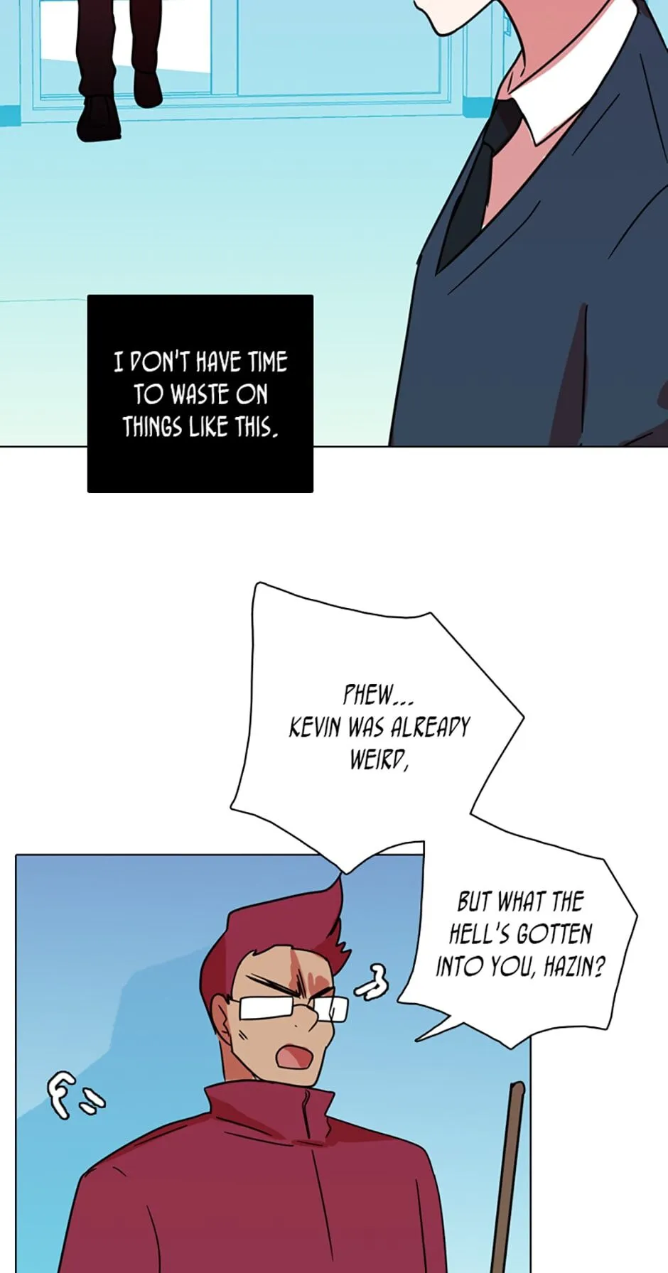 Dreamcide Chapter 60 - Page 53 in English