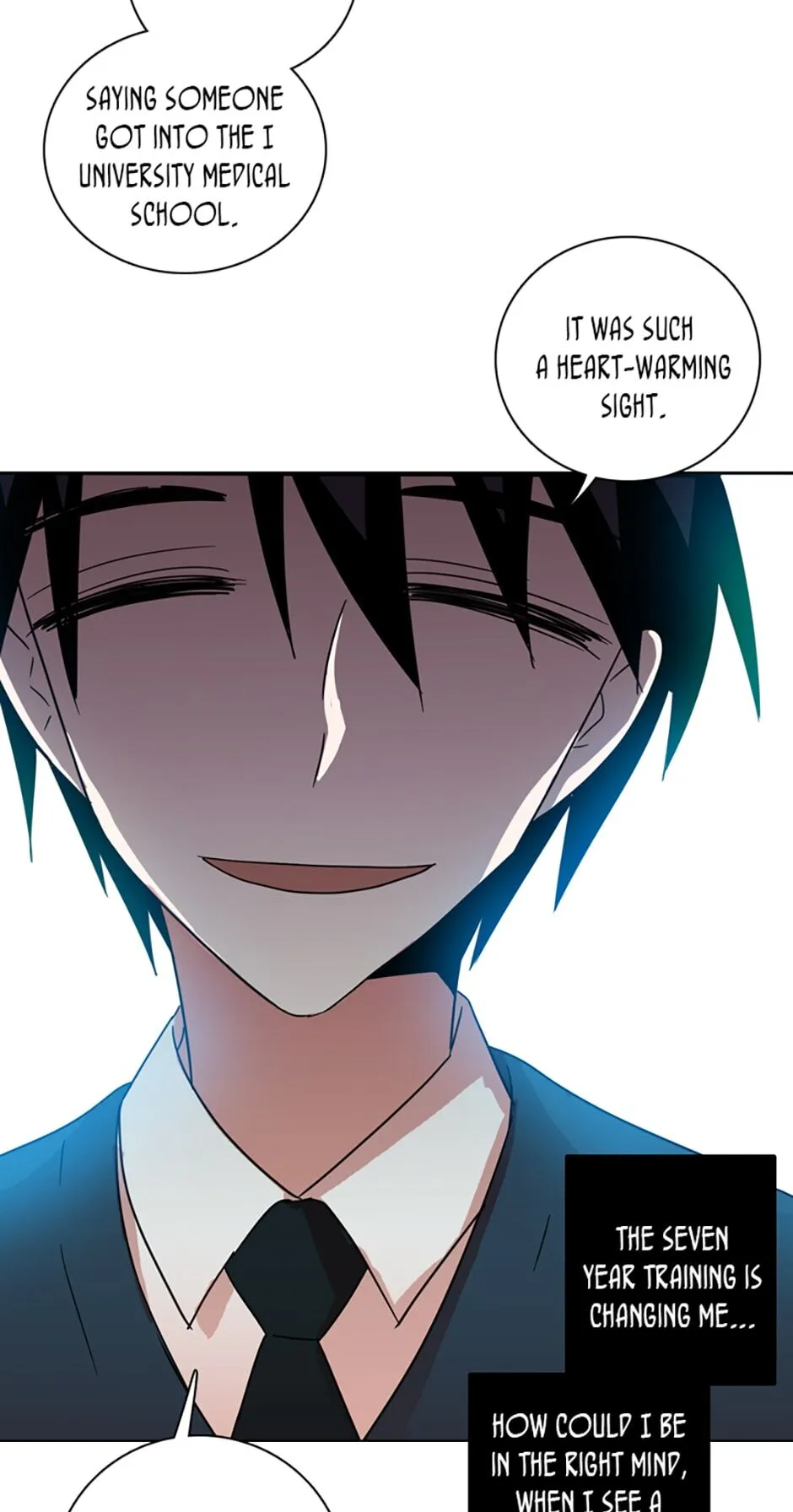Dreamcide Chapter 60 - Page 62 in English