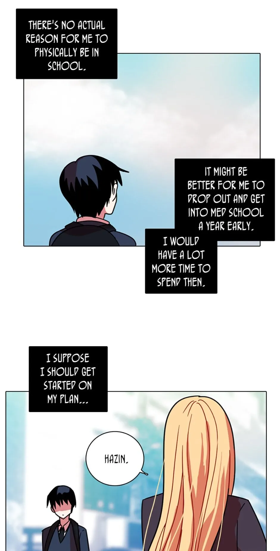 Dreamcide Chapter 60 - Page 65 in English