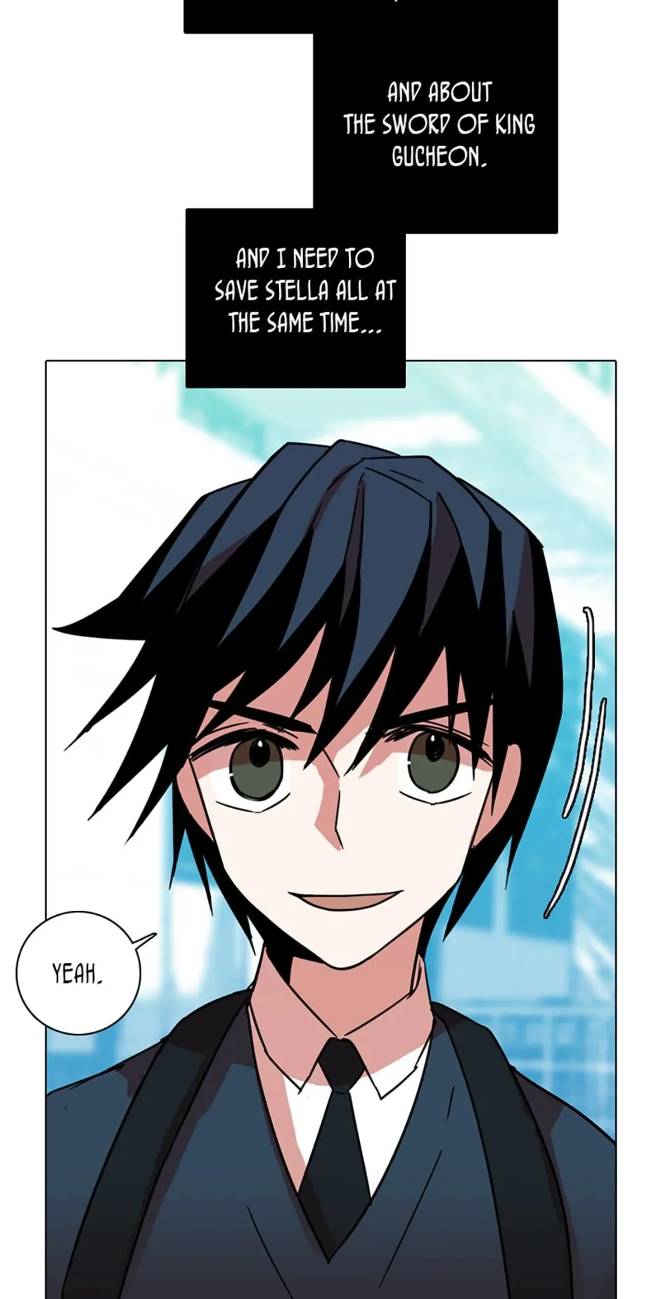 Dreamcide Chapter 60 - Page 68 in English
