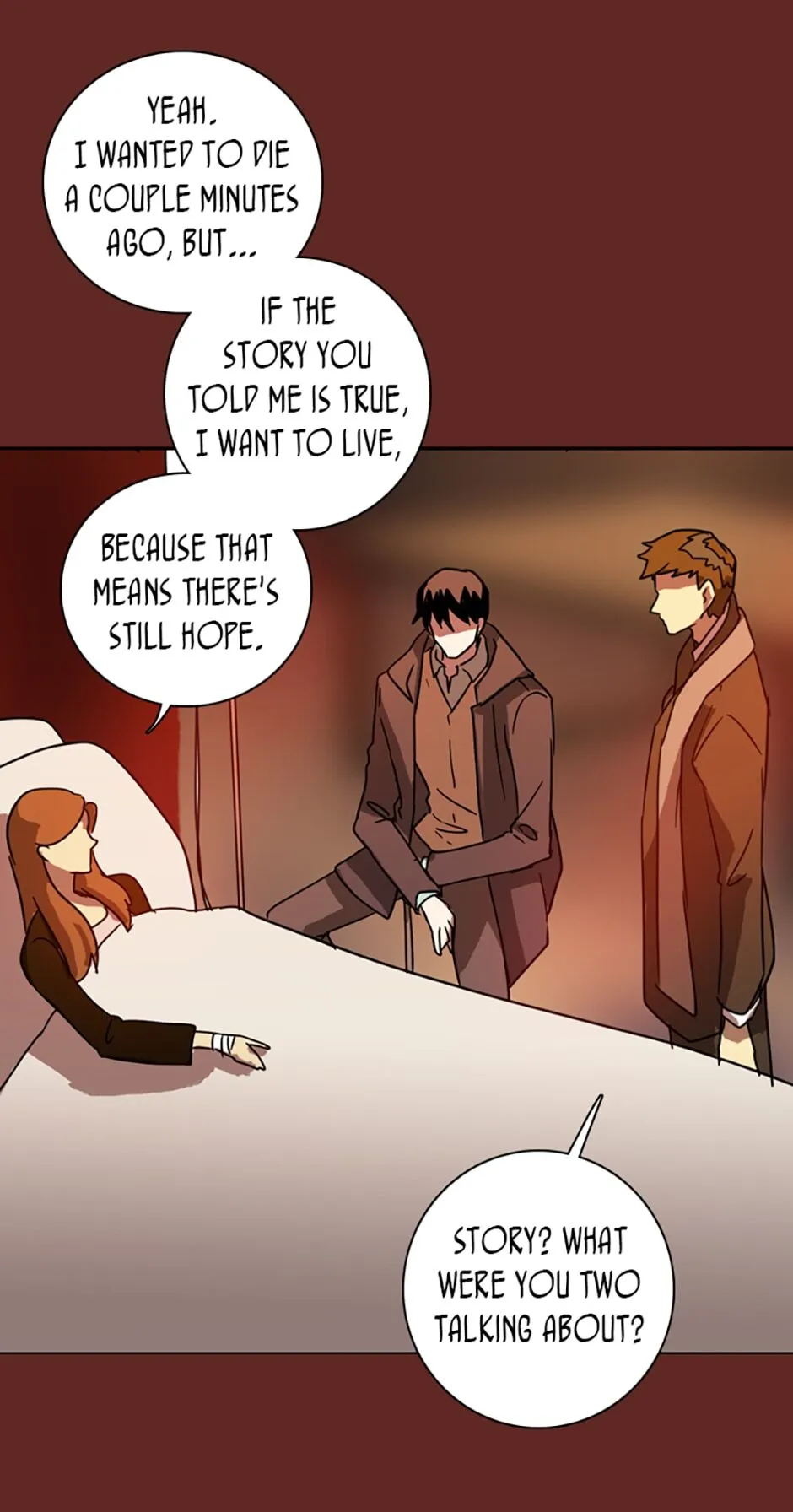 Dreamcide Chapter 60 - Page 7 in English