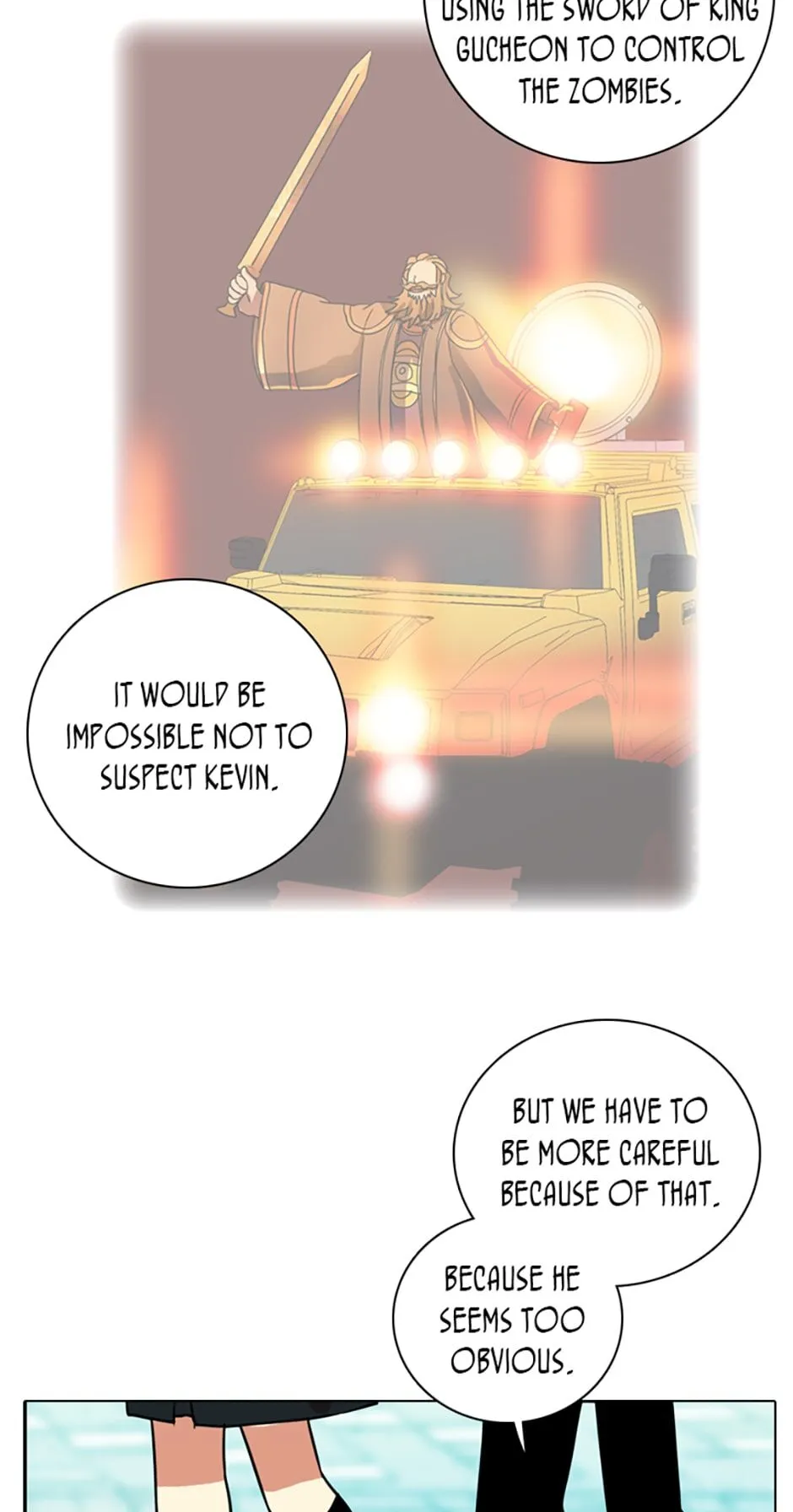 Dreamcide Chapter 61 - Page 11 in English