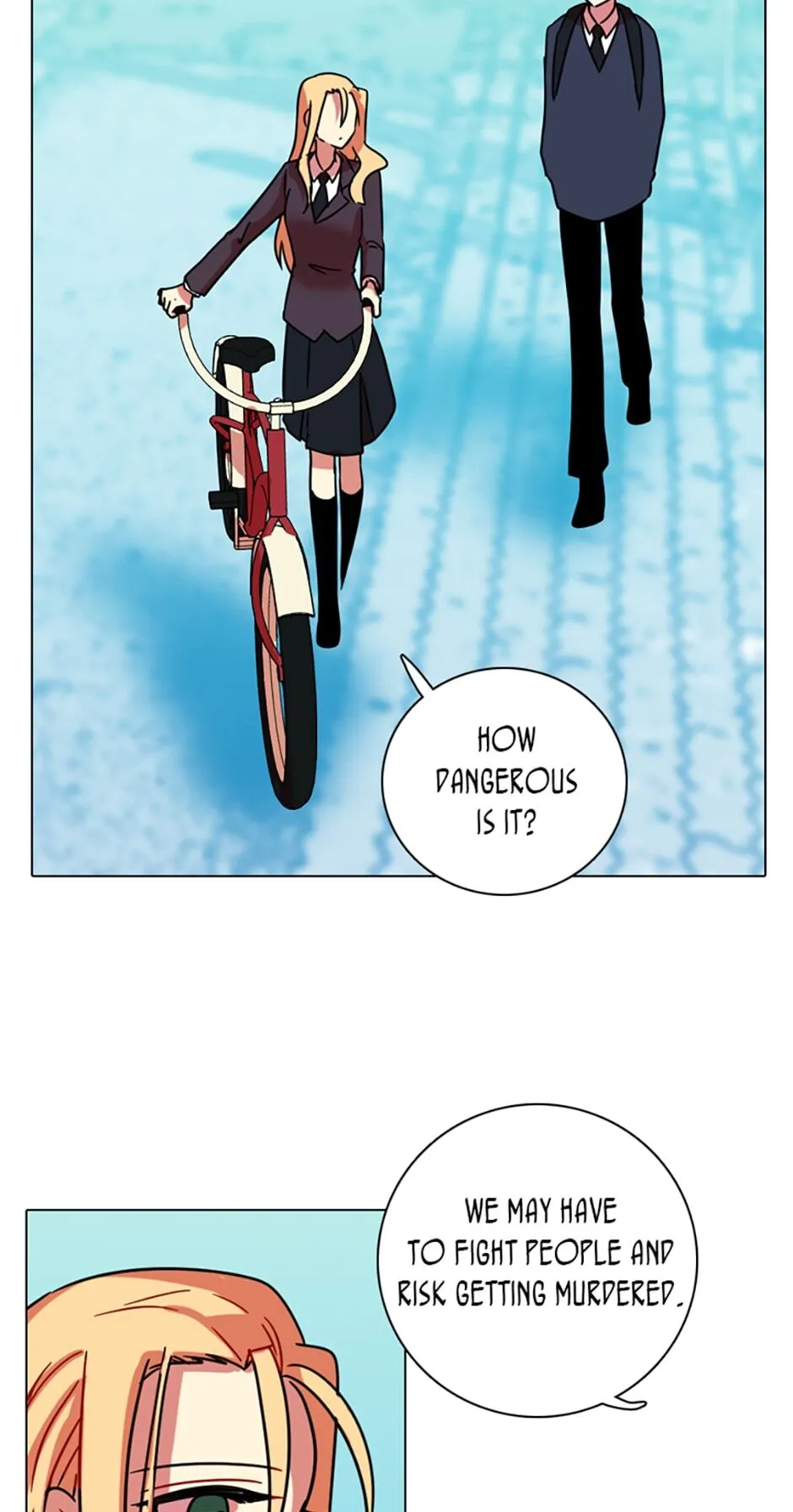Dreamcide Chapter 61 - Page 18 in English