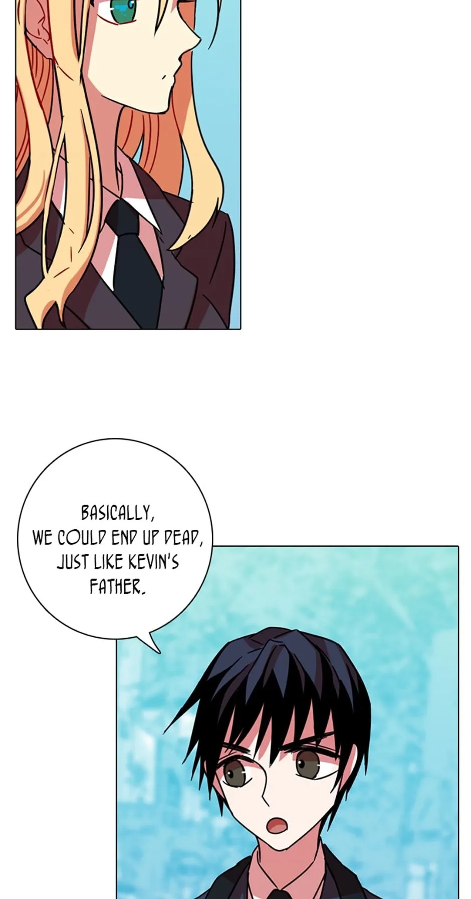 Dreamcide Chapter 61 - Page 19 in English