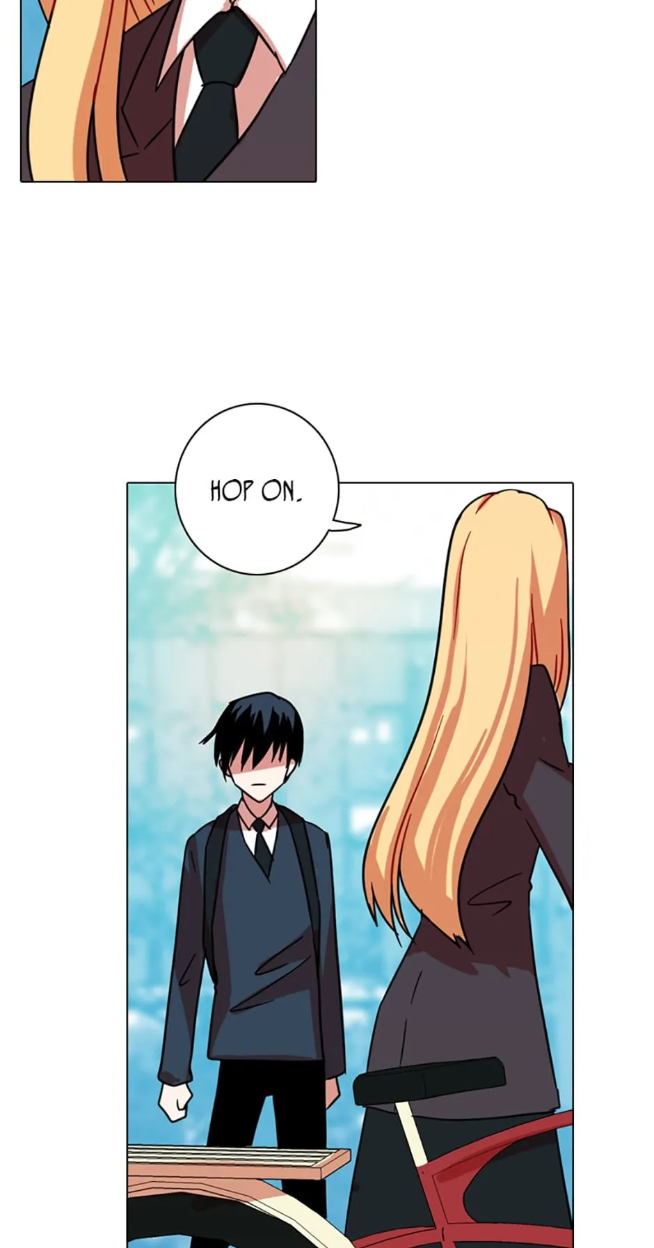 Dreamcide Chapter 61 - Page 22 in English