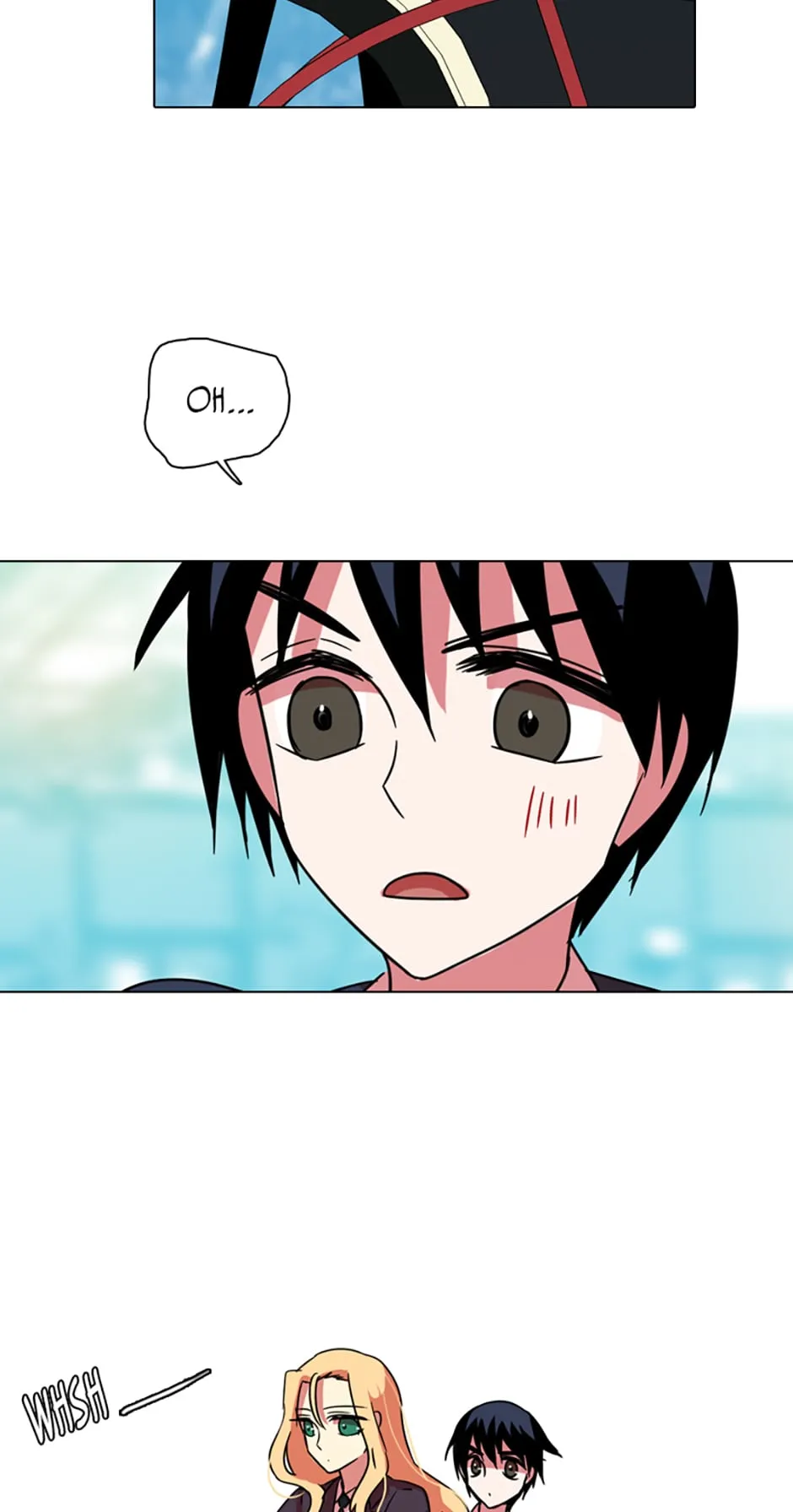 Dreamcide Chapter 61 - Page 23 in English