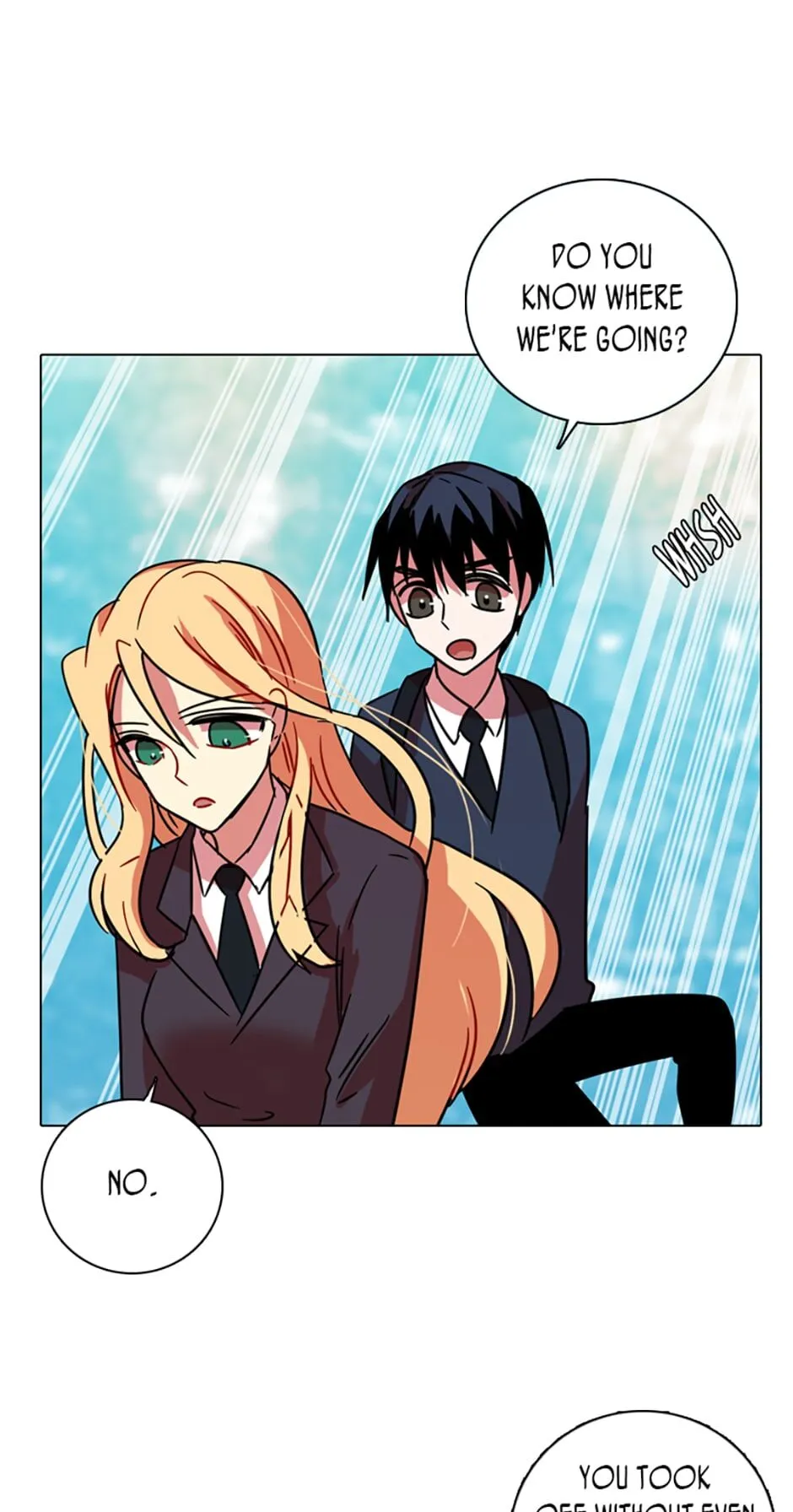 Dreamcide Chapter 61 - Page 25 in English