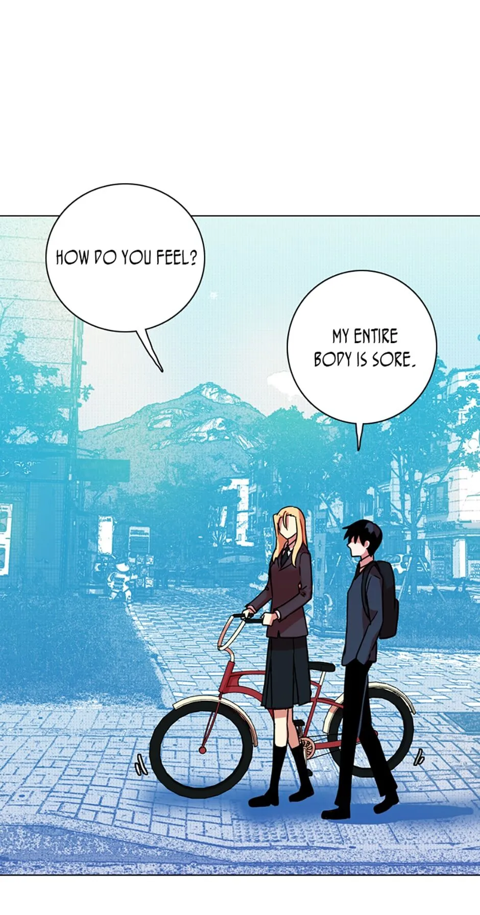 Dreamcide Chapter 61 - Page 3 in English