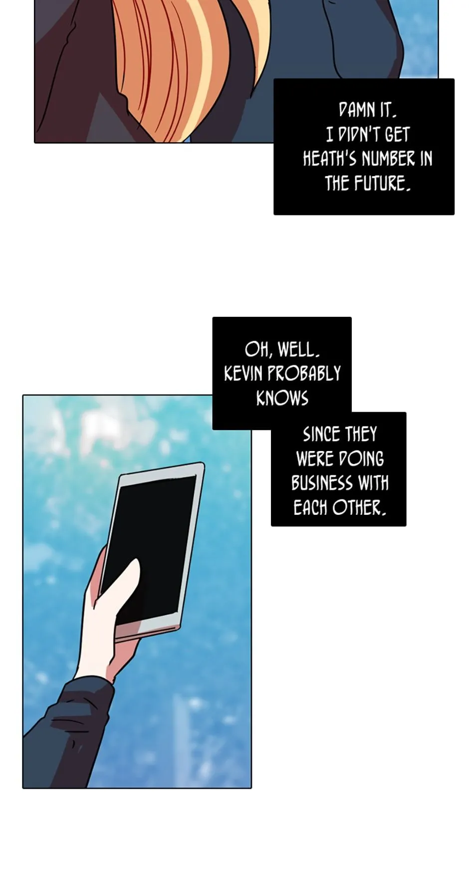 Dreamcide Chapter 61 - Page 31 in English