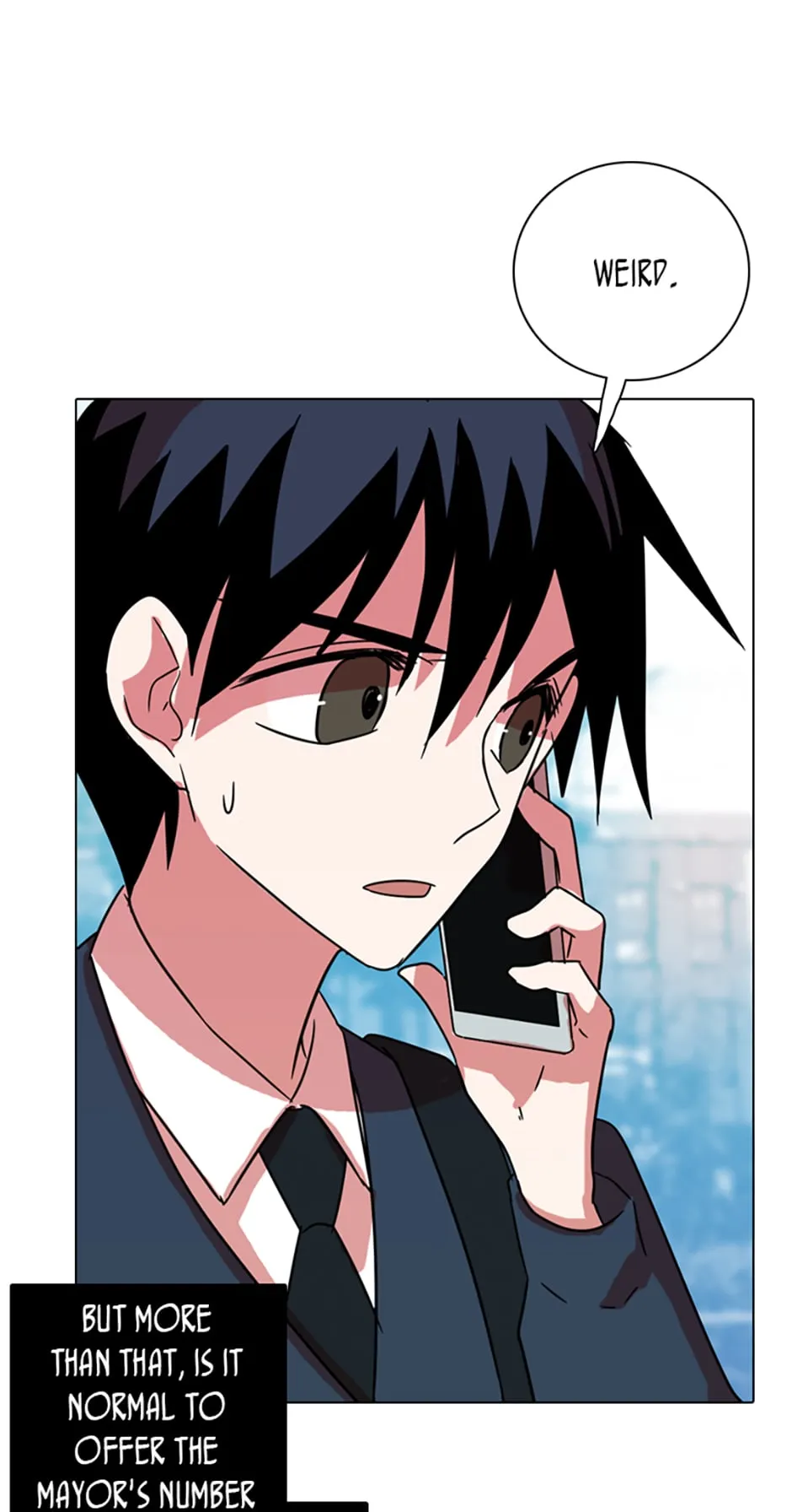 Dreamcide Chapter 61 - Page 36 in English