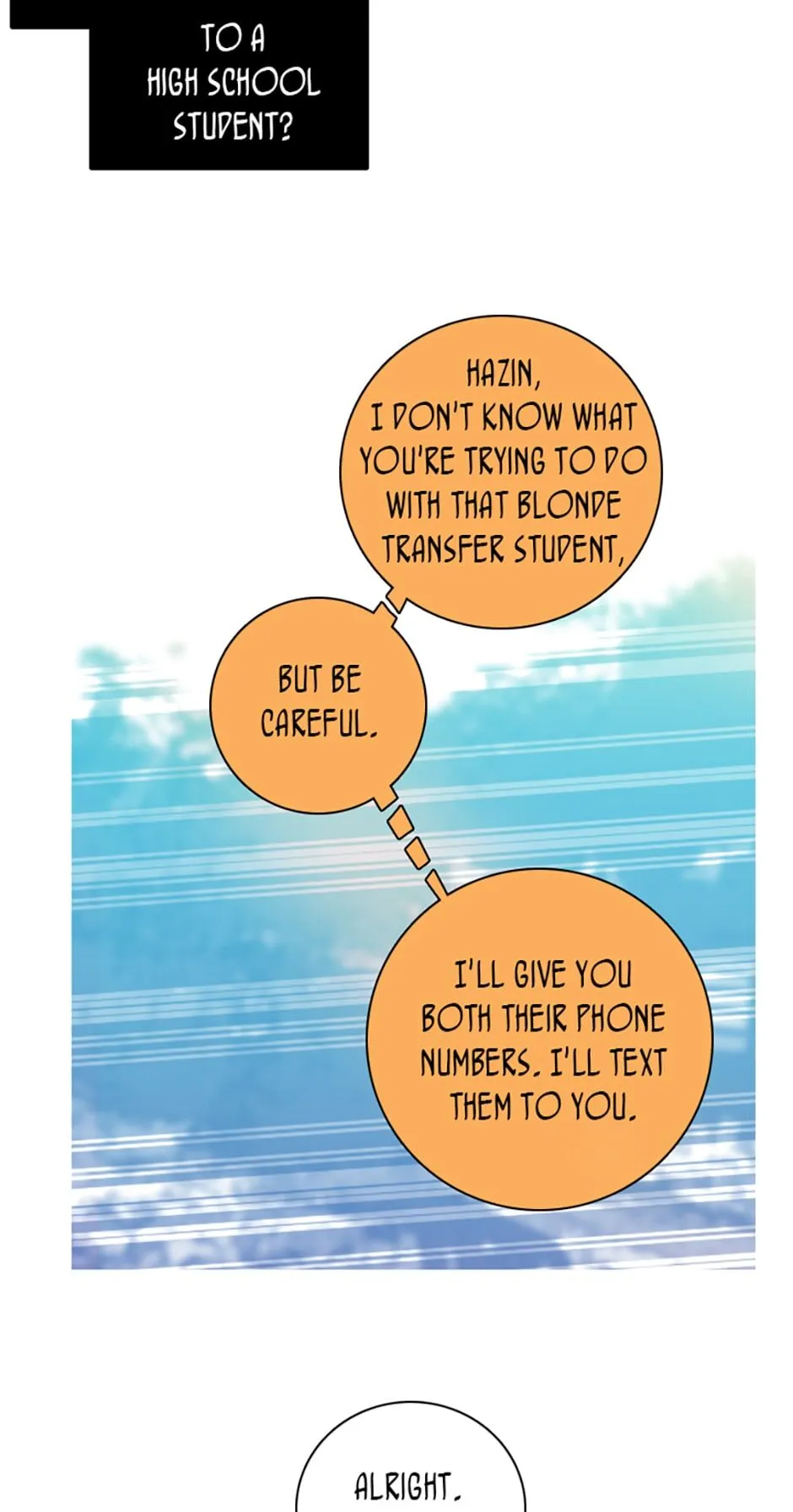 Dreamcide Chapter 61 - Page 37 in English