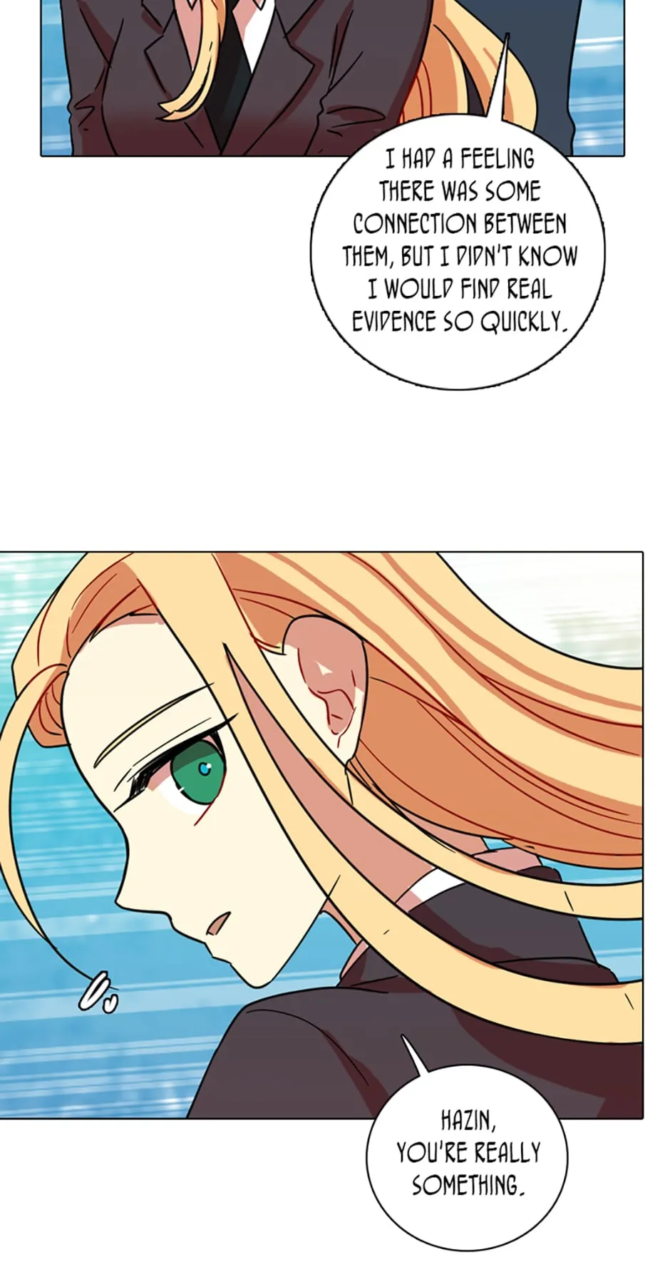 Dreamcide Chapter 61 - Page 40 in English