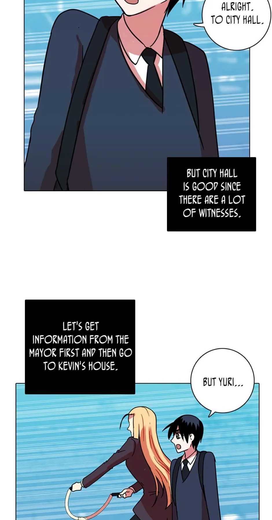 Dreamcide Chapter 61 - Page 43 in English