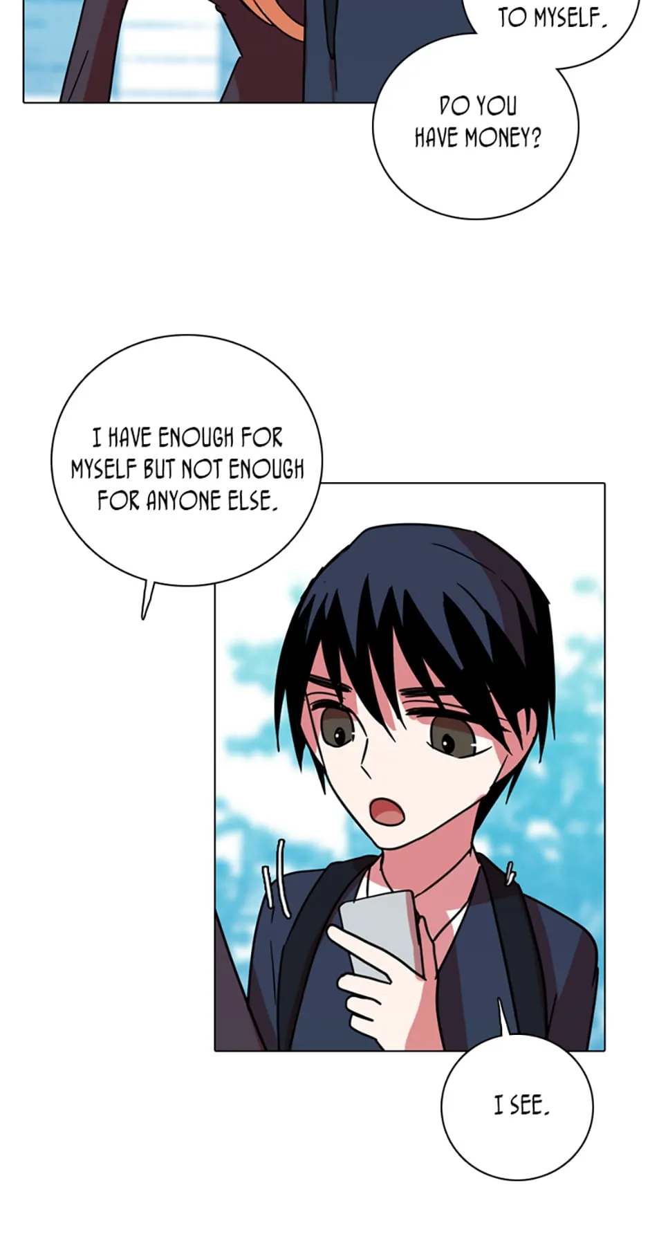 Dreamcide Chapter 61 - Page 48 in English