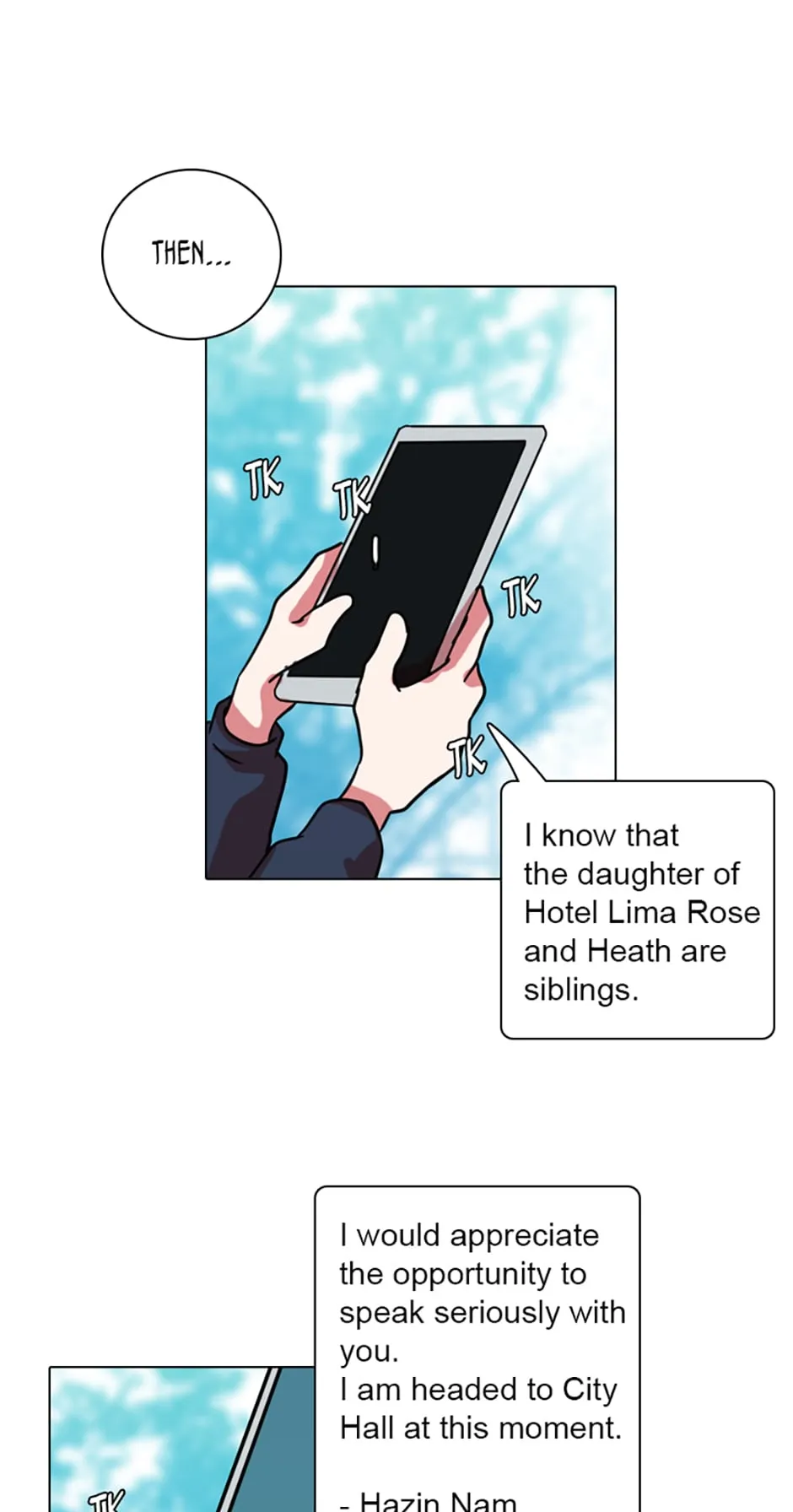 Dreamcide Chapter 61 - Page 49 in English