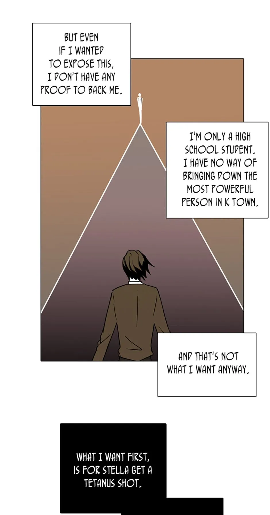 Dreamcide Chapter 61 - Page 55 in English