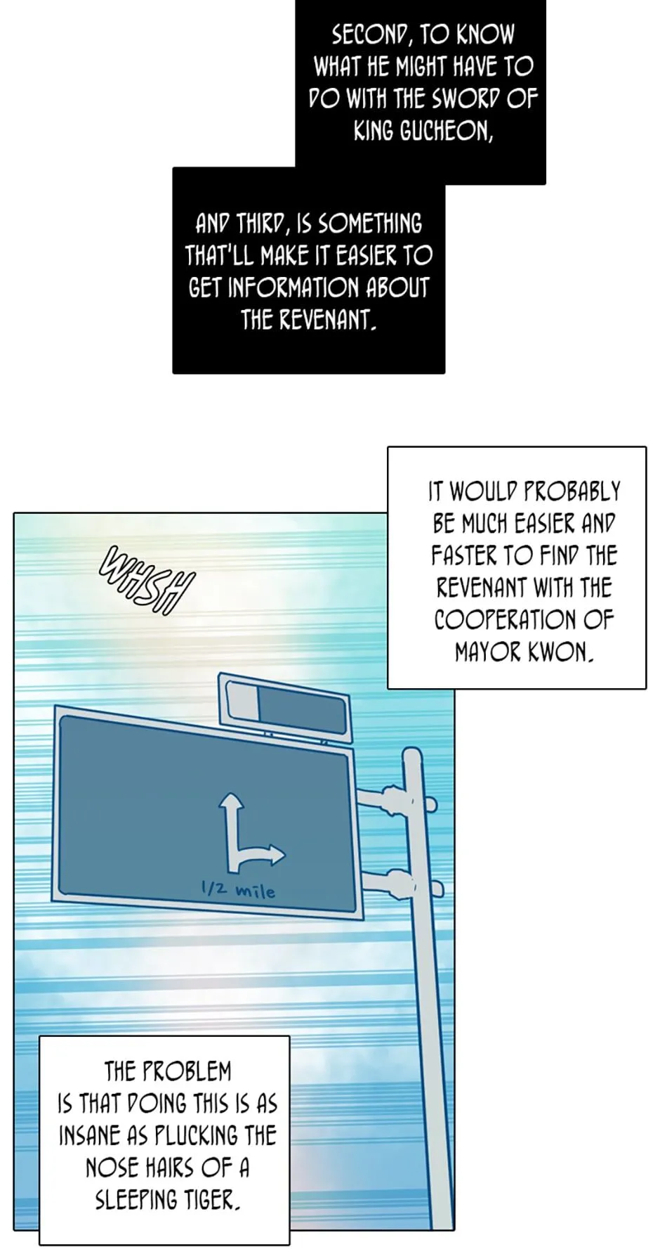 Dreamcide Chapter 61 - Page 56 in English