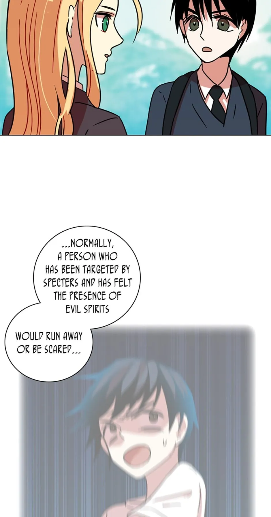 Dreamcide Chapter 61 - Page 6 in English