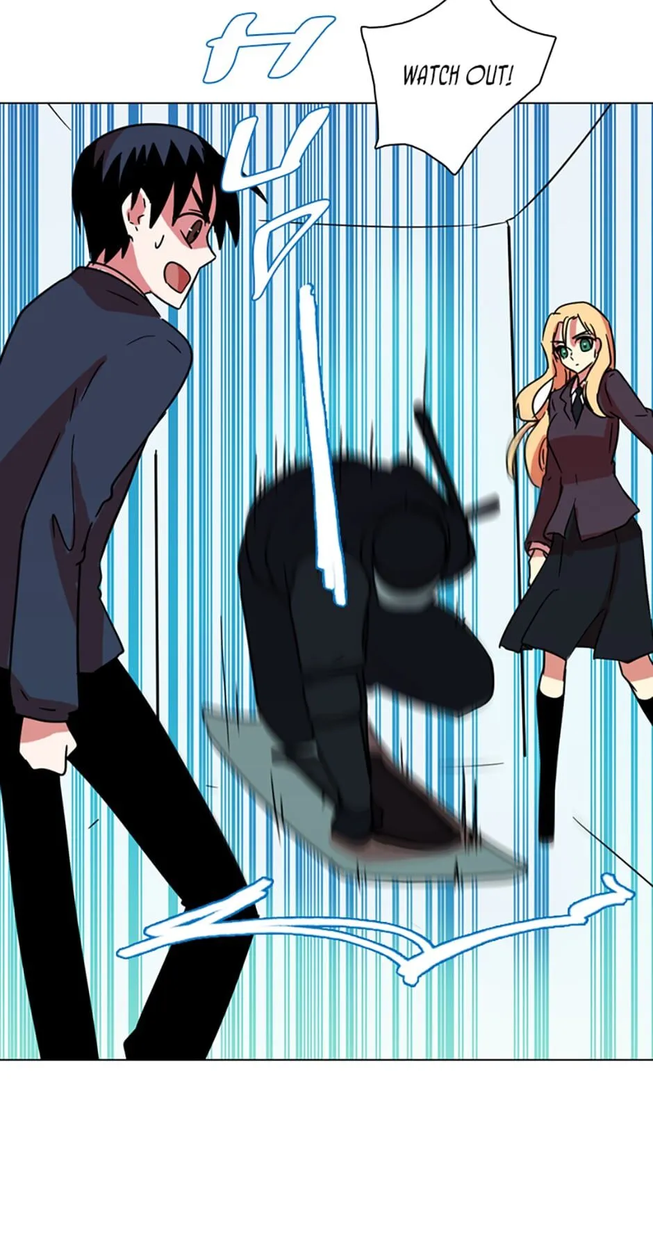 Dreamcide Chapter 62 - Page 13 in English